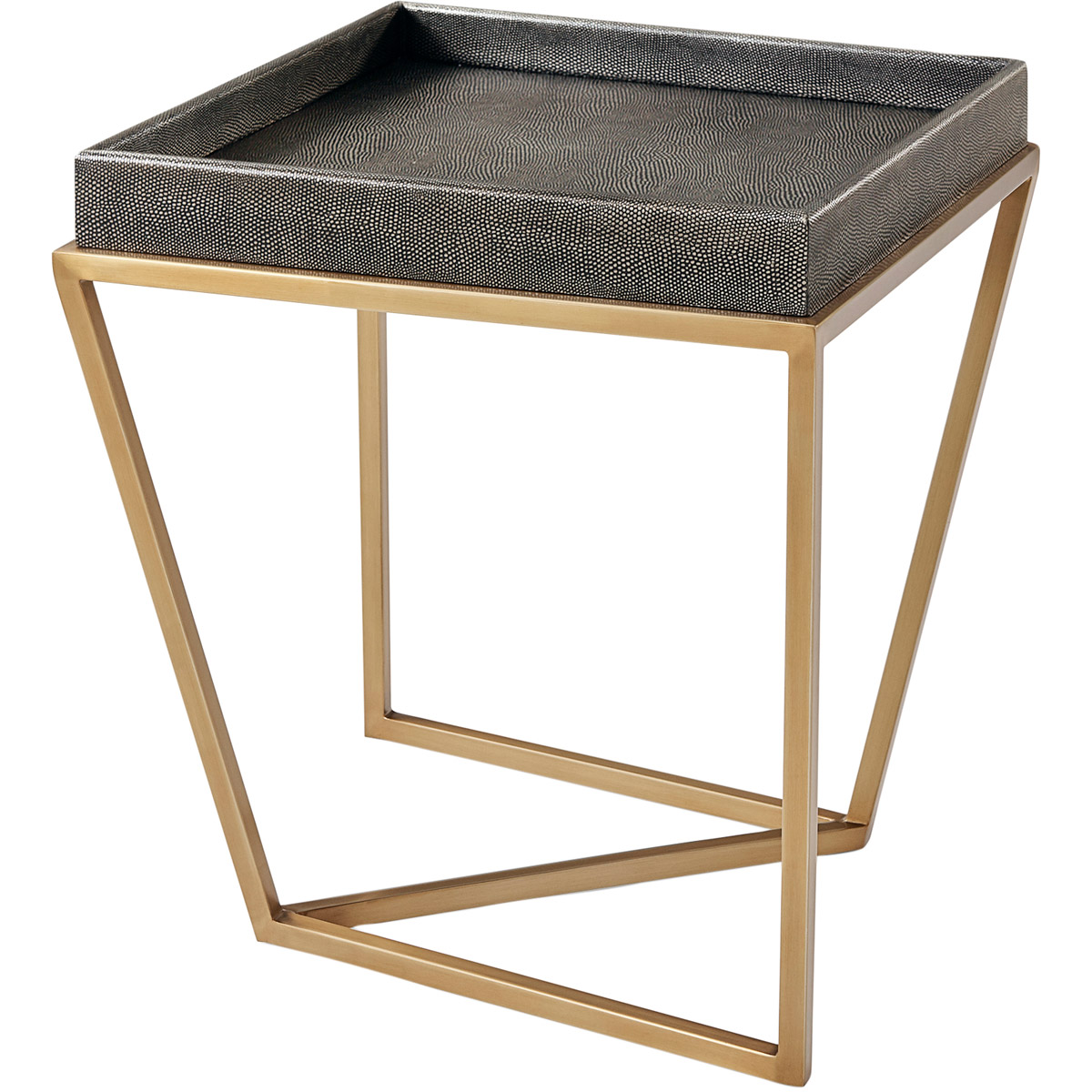 TA Studio No. 2 24 X 22 inch Side Table