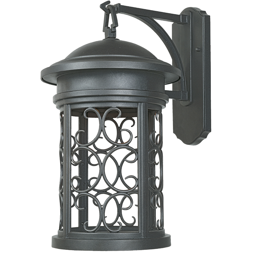 Ellington 1 Light 20 inch Oil Rubbed Bronze Outdoor Wall Lantern