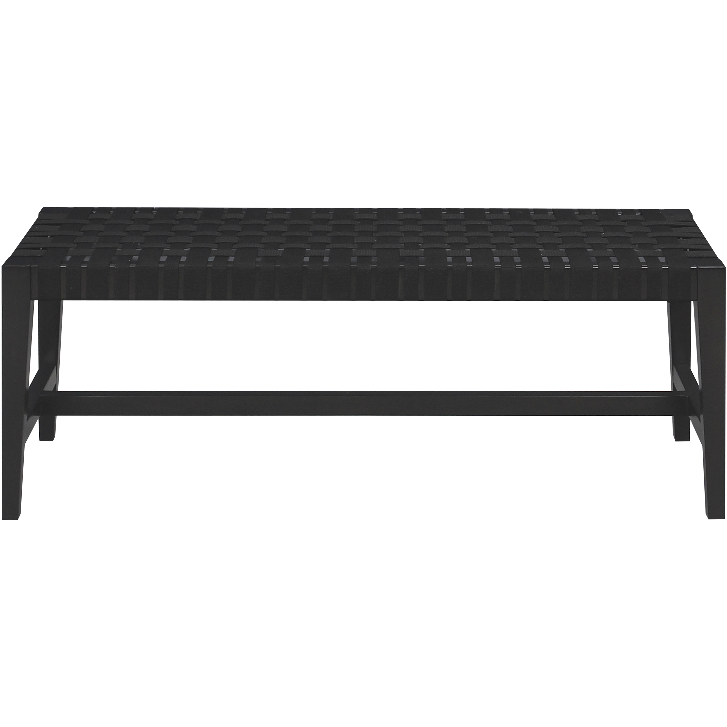 Causeway Ebony with Black Bench