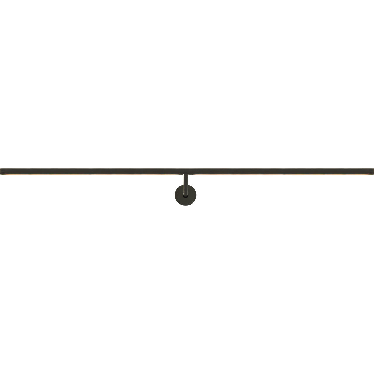 Sean Lavin Modern 20.8 watt Dark Bronze Picture Light Wall Light, Integrated LED