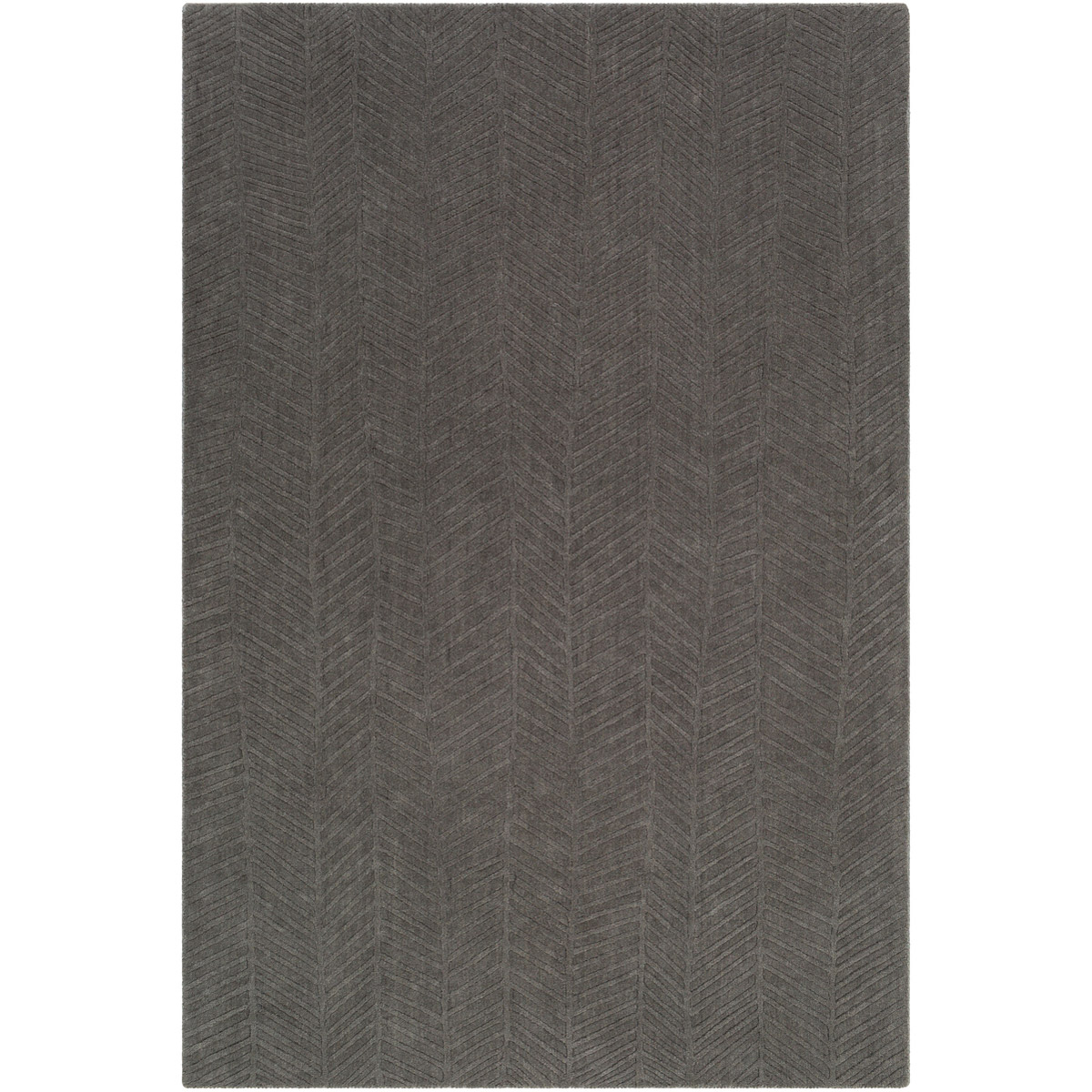 Taraash 96 X 30 inch Charcoal Rugs, Runner