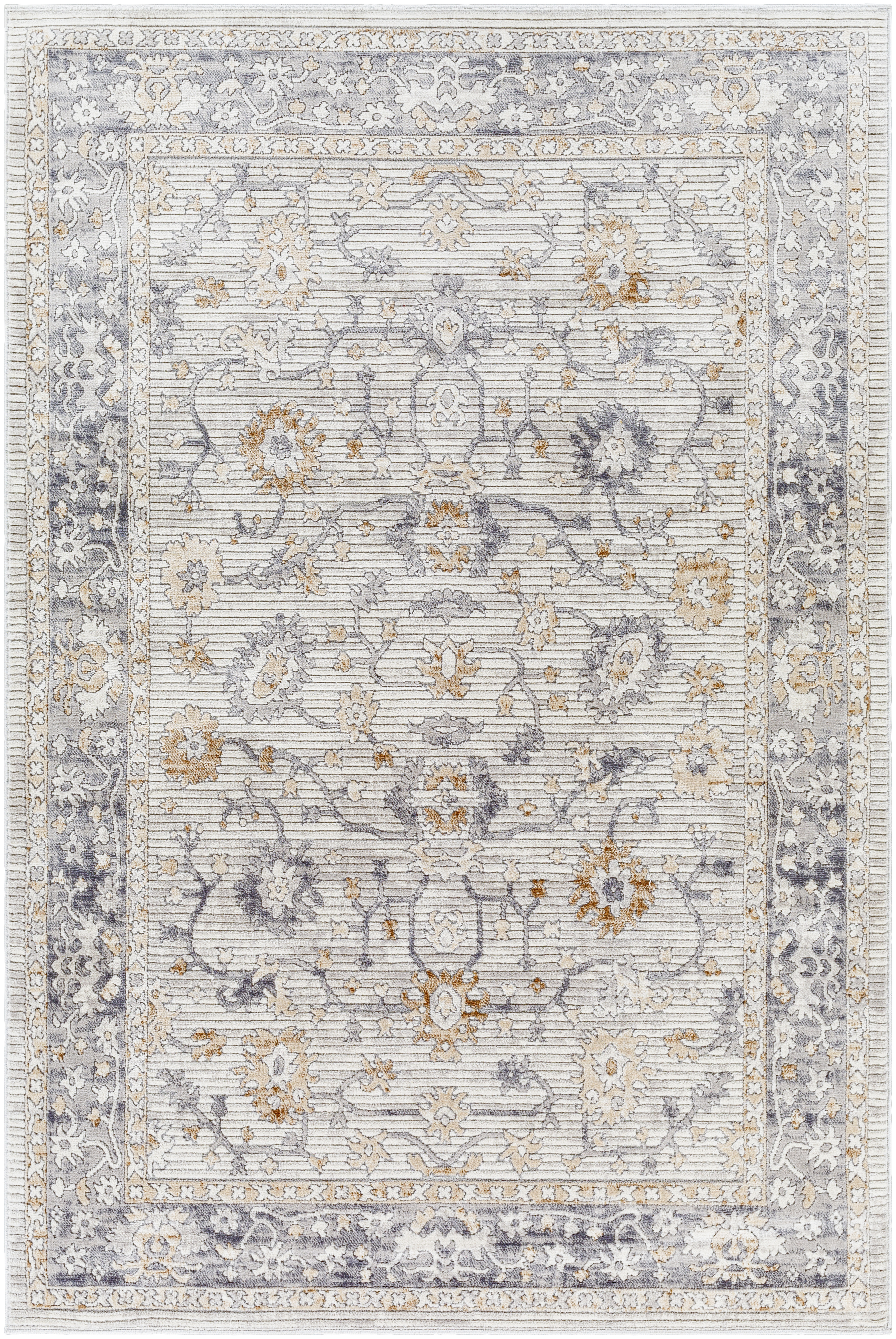 Alamo 84 X 63 inch Rug, Rectangle