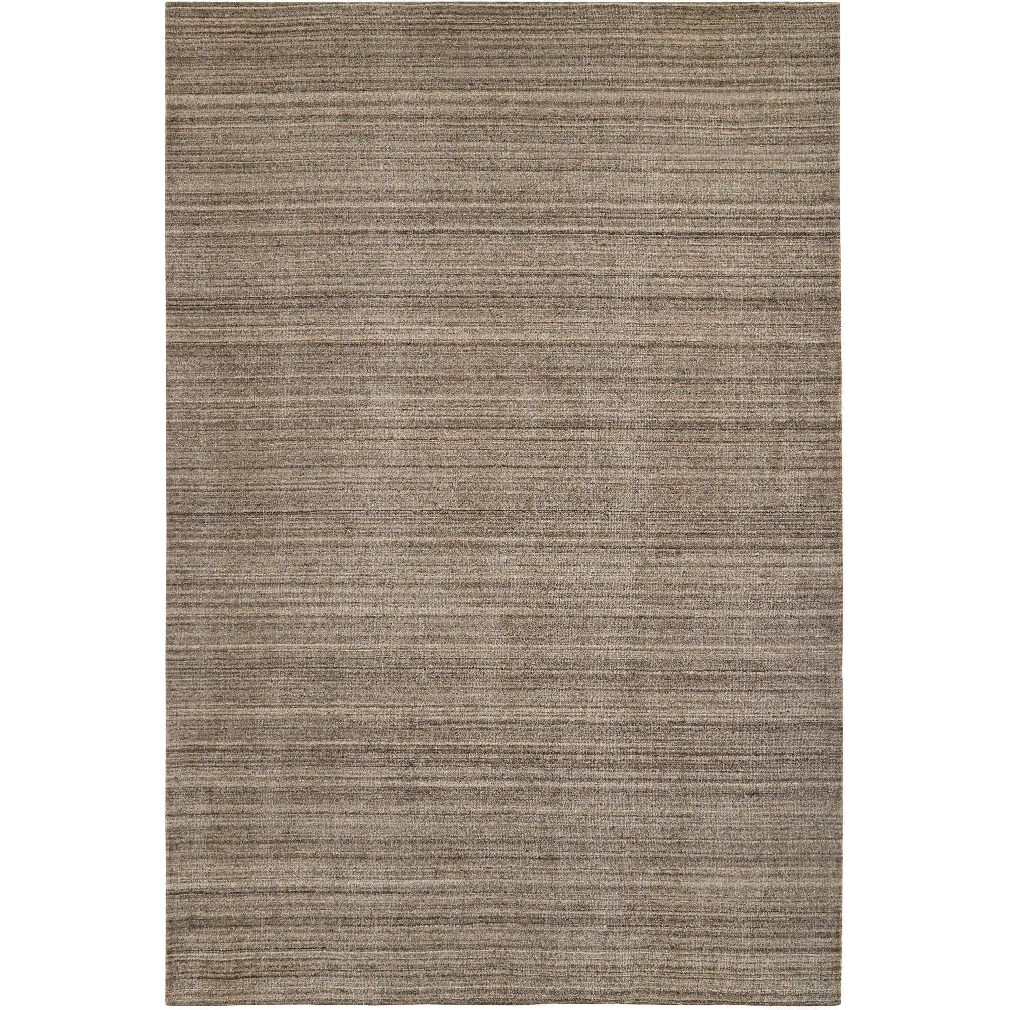 Riya 36 X 24 inch Dark Grey Rug in 2 x 3