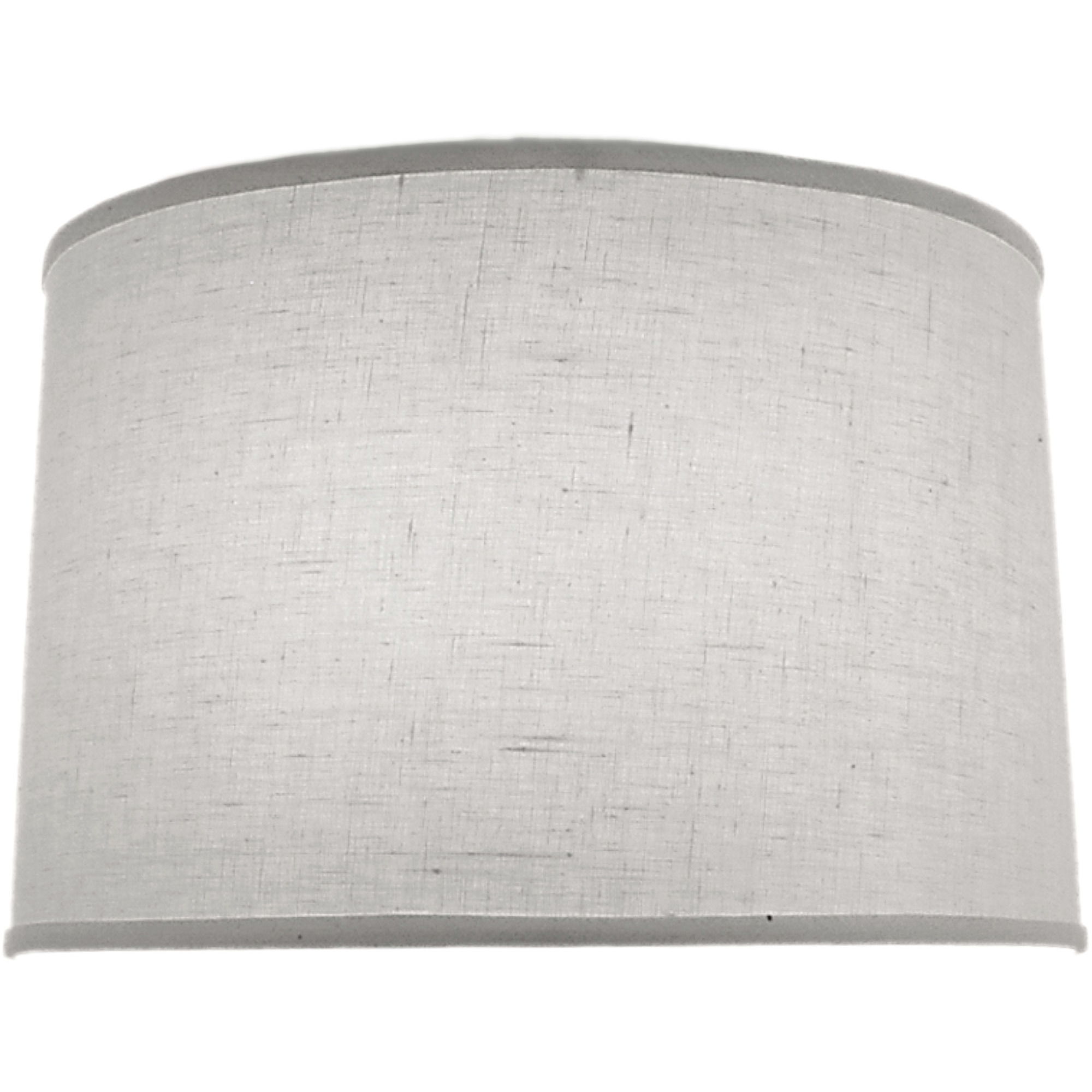 Ellie Cream Aberdeen 17 inch Lampshade, Bell
