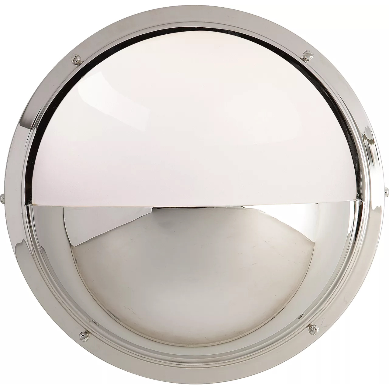 Thomas O'Brien Pelham 1 Light 10 inch Polished Nickel Bath Light Wall Light