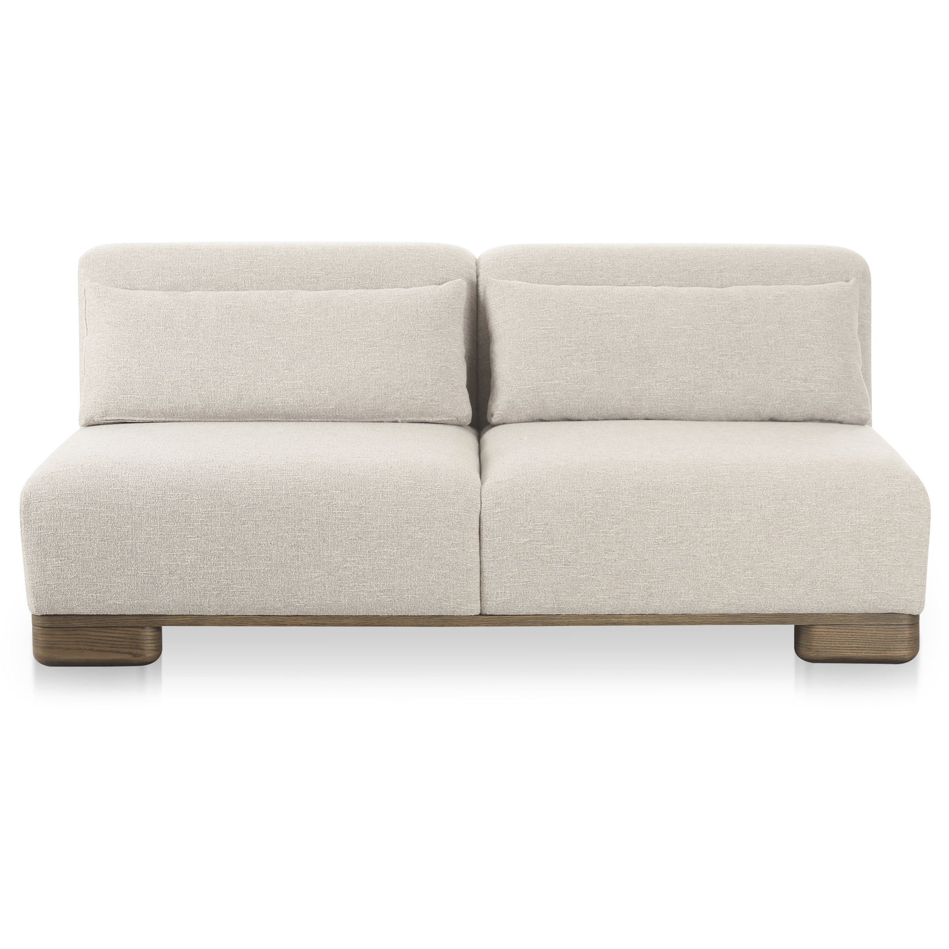 June OA Oatmeal Sofa