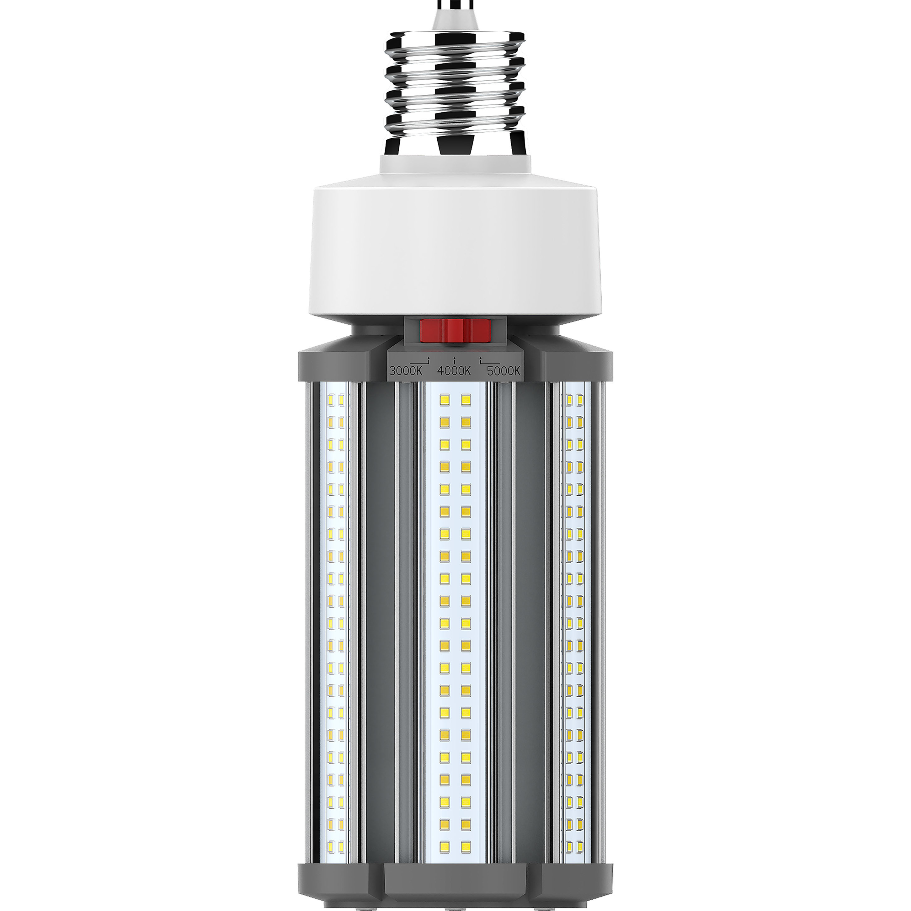 Lumos LED Mogul Extended 45 watt 277-480 3000K/4000K/5000K HID Replacements, HID Replacements
