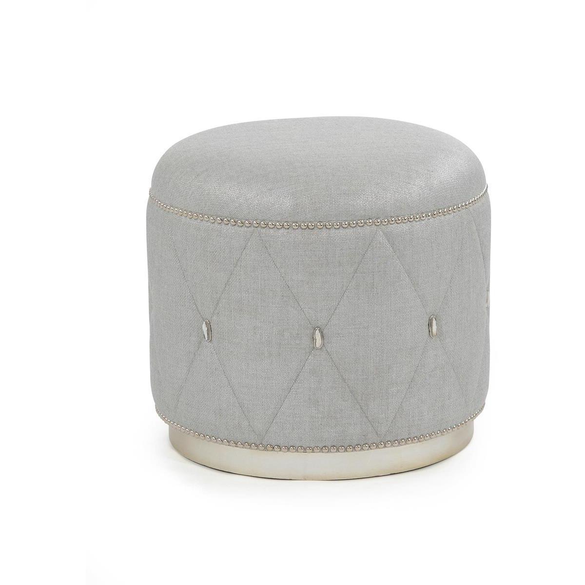 Diamond 20 inch Ottoman