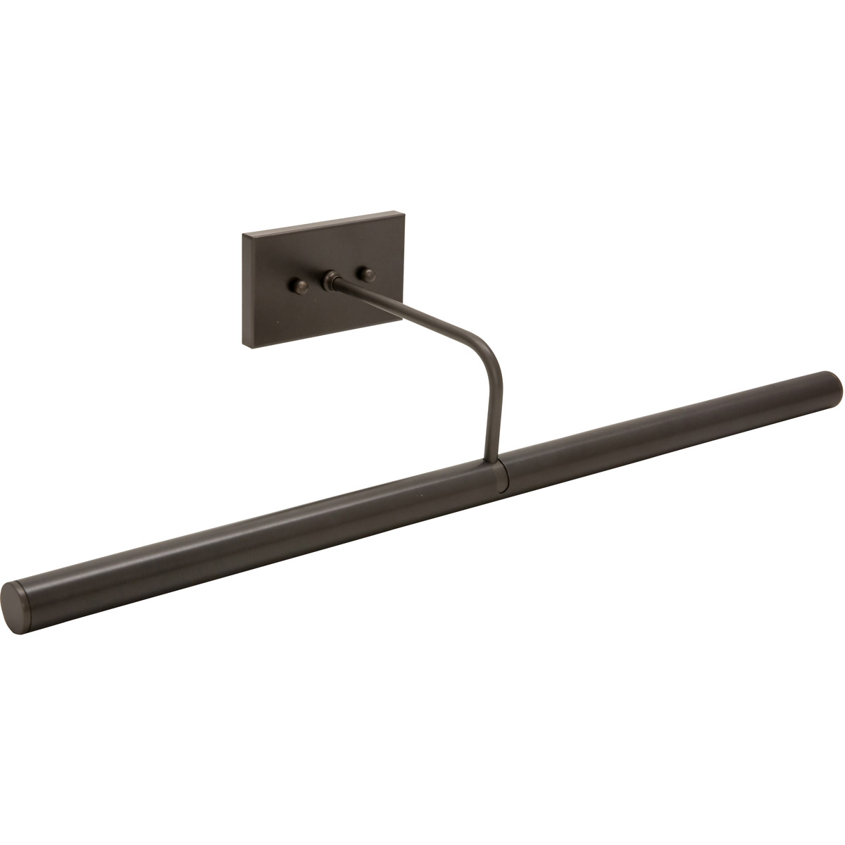 Slim-line 60 watt 24 inch Oil Rubbed Bronze Picture Light Wall Light