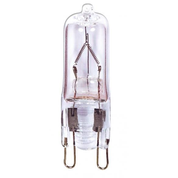 Lumos Halogen T4 Double Loop G9 100 watt 120V 2900K Light Bulb
