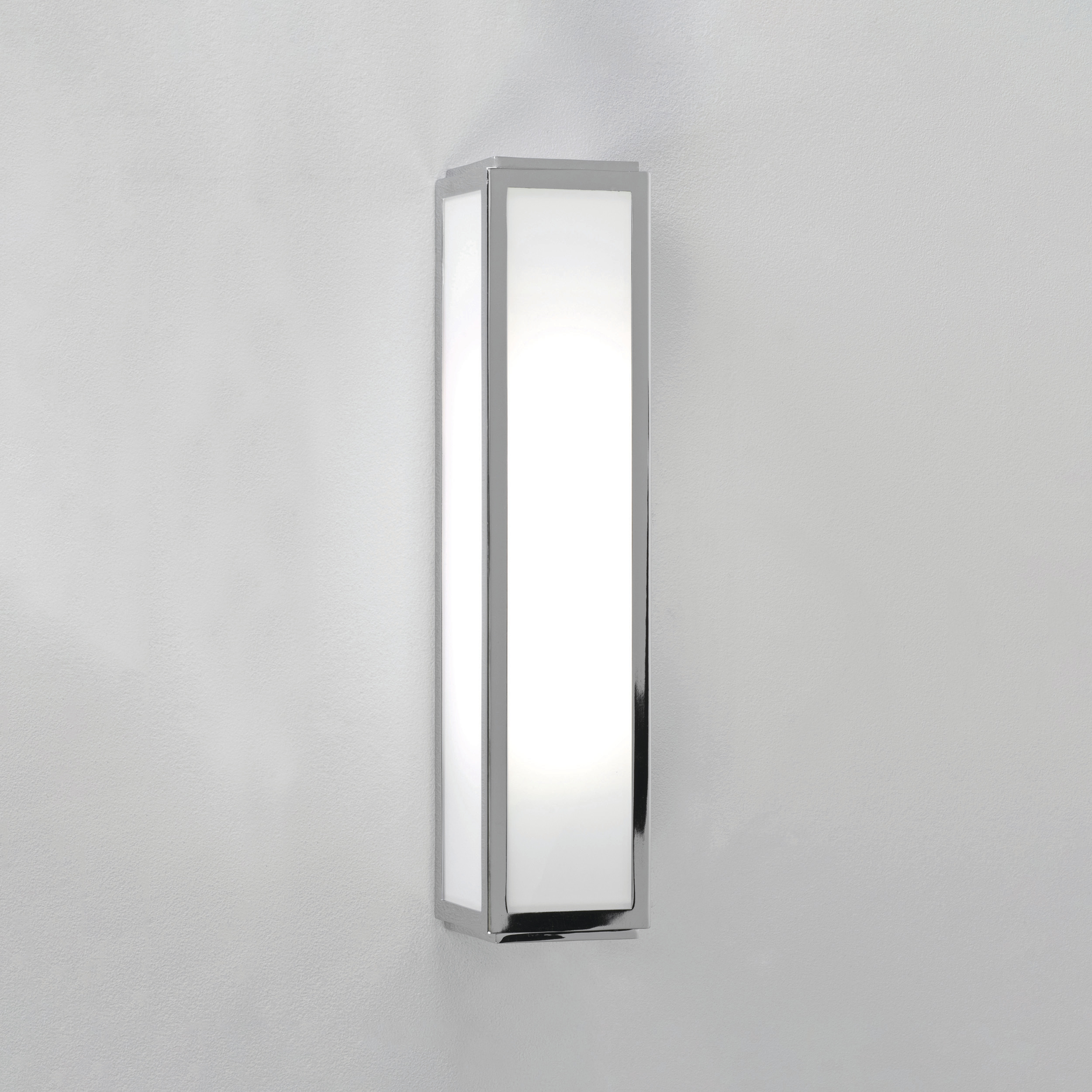 Mashiko 2 Light 3.15 inch Polished Chrome Bathroom Wall Light