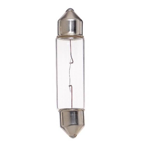 Lumos Incandescent 5 watt 24 Light Bulb, Miniature