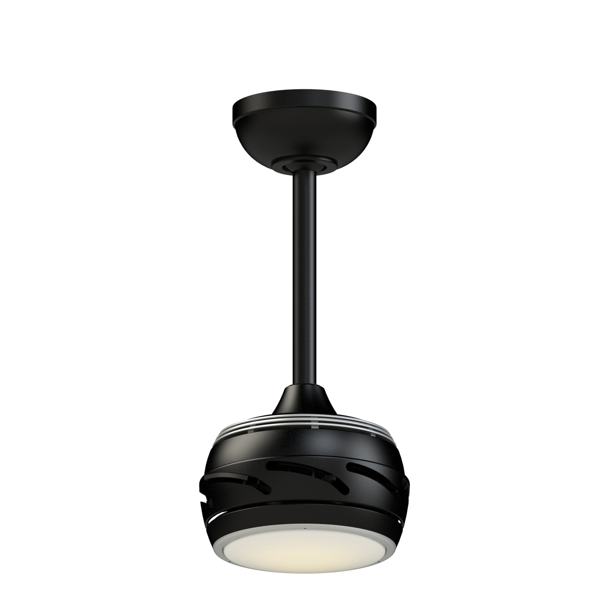 Stellar 96 Black Fan Motor, Blades Sold Separately