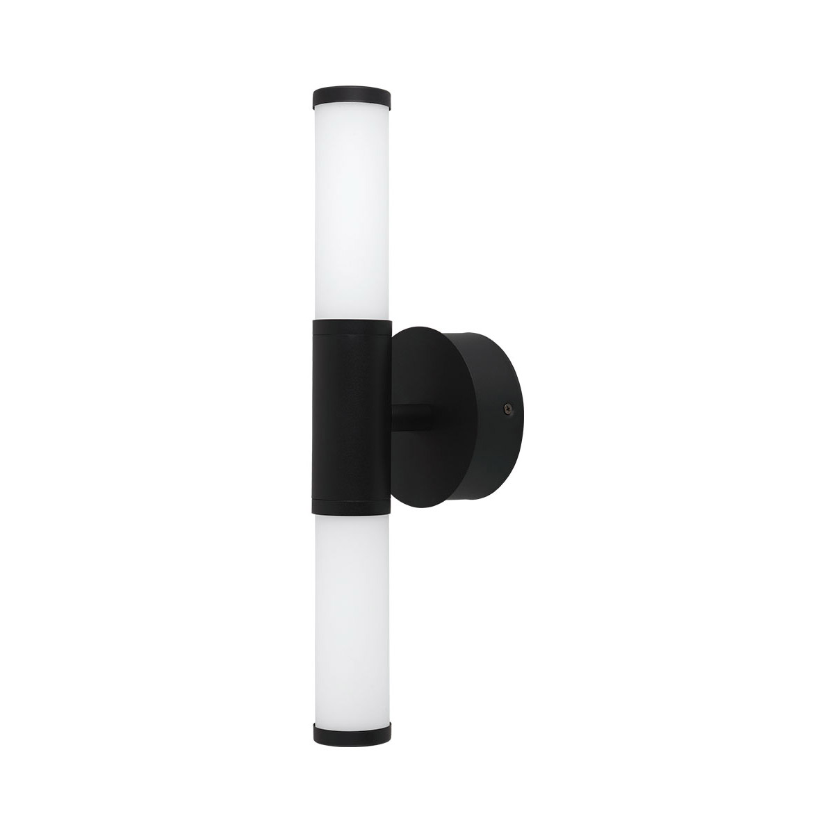 Palmera 1 LED 5.12 inch Matte Black Bath Vanity Wall Light