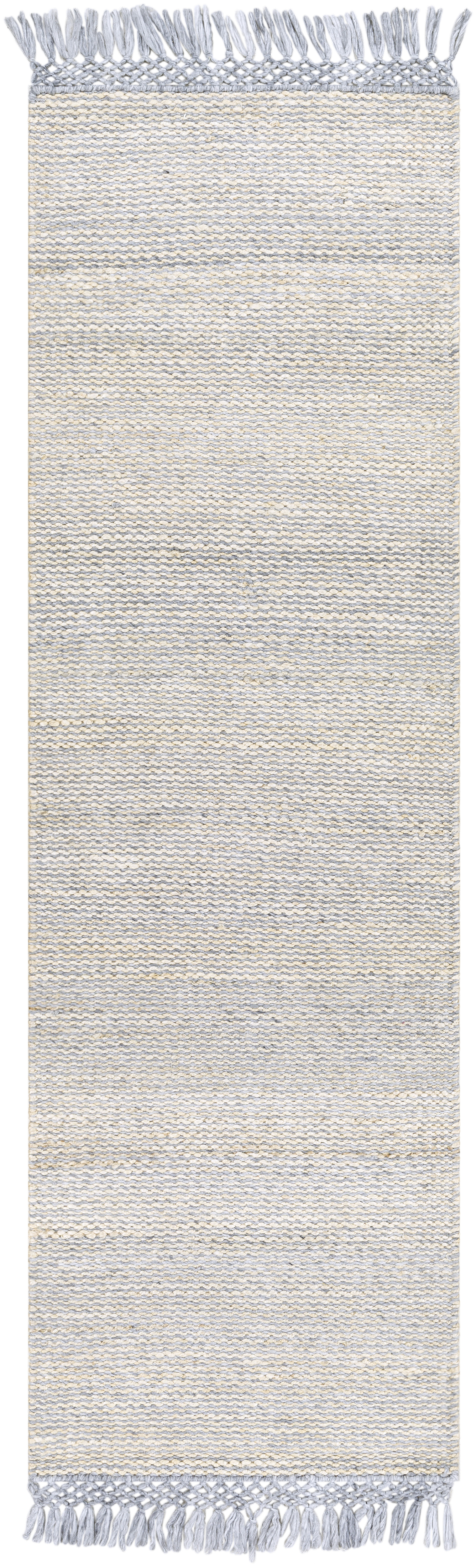 Southampton 96 X 30 inch Slate Rug in 2.5 x 8, Runner