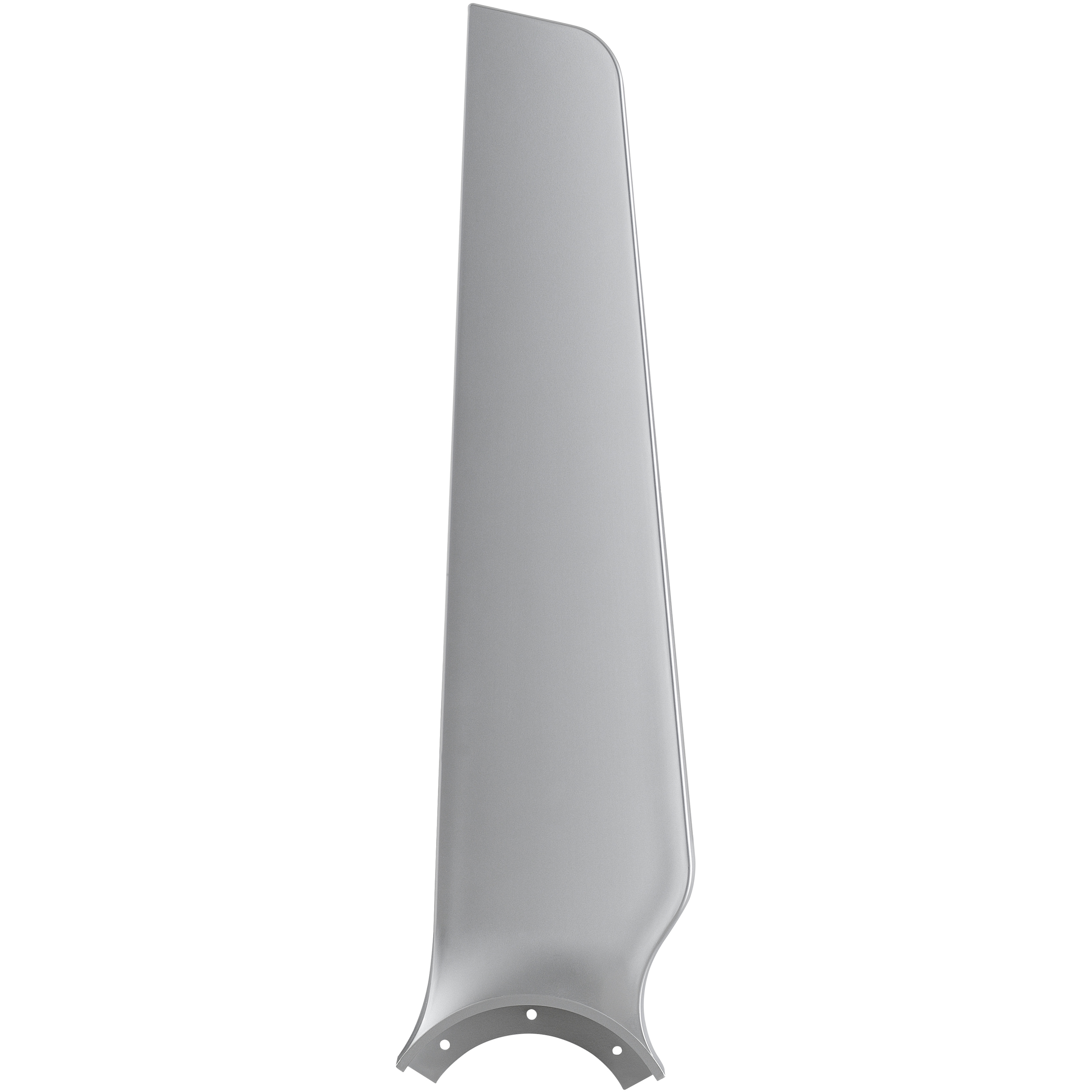 TriAire Custom Silver 22.63 inch each Fan Blade in 48