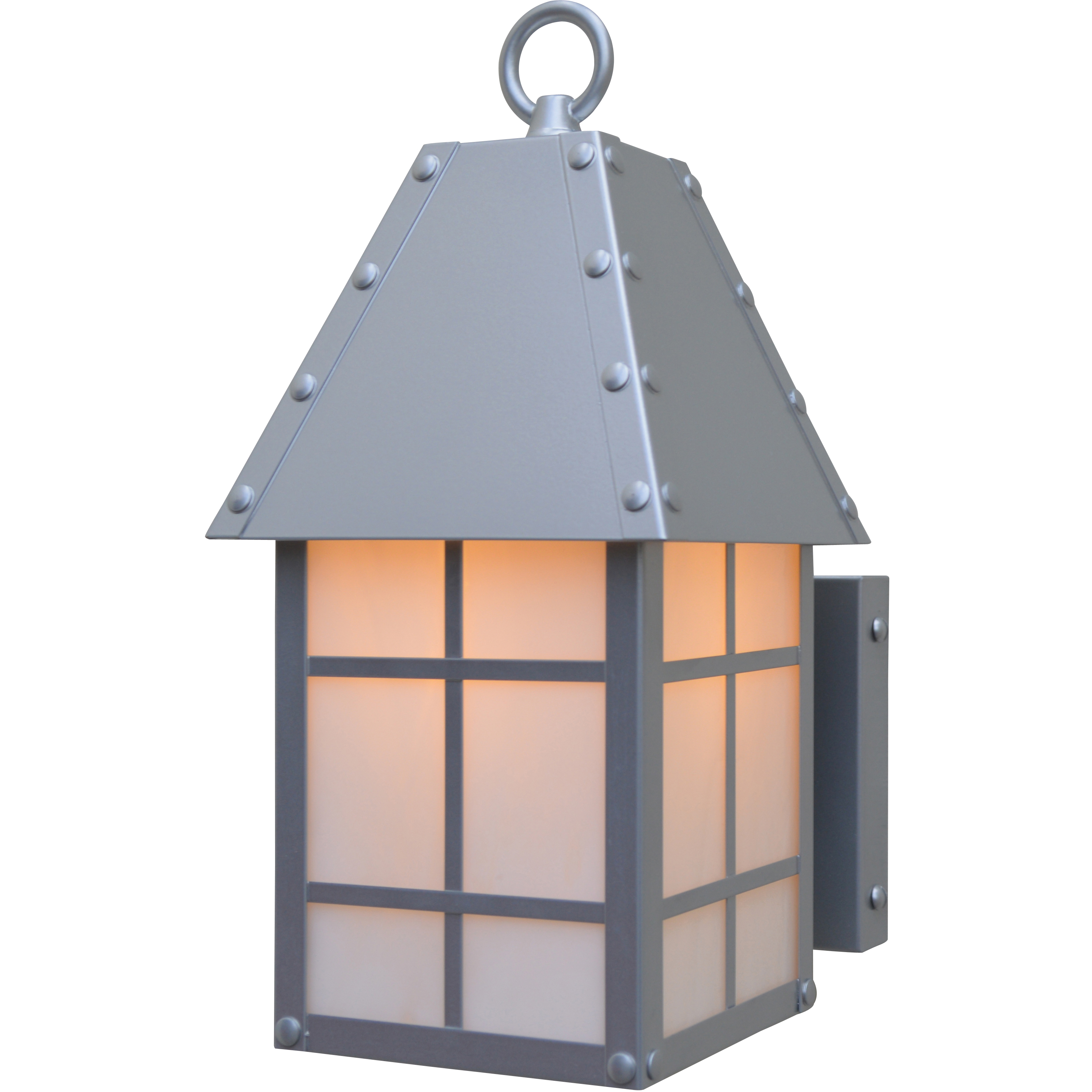Hampton 1 Light 5 inch Bronze Wall Mount Wall Light in Clear
