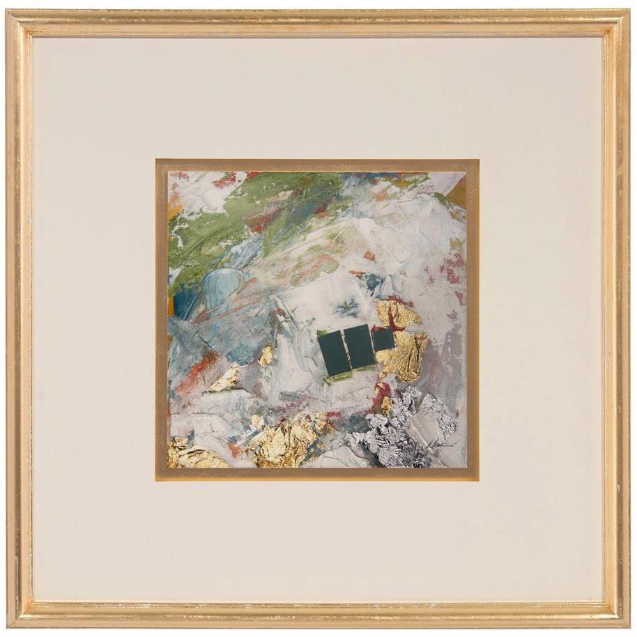 Jackie Ellens' Confetti II Wall Decor