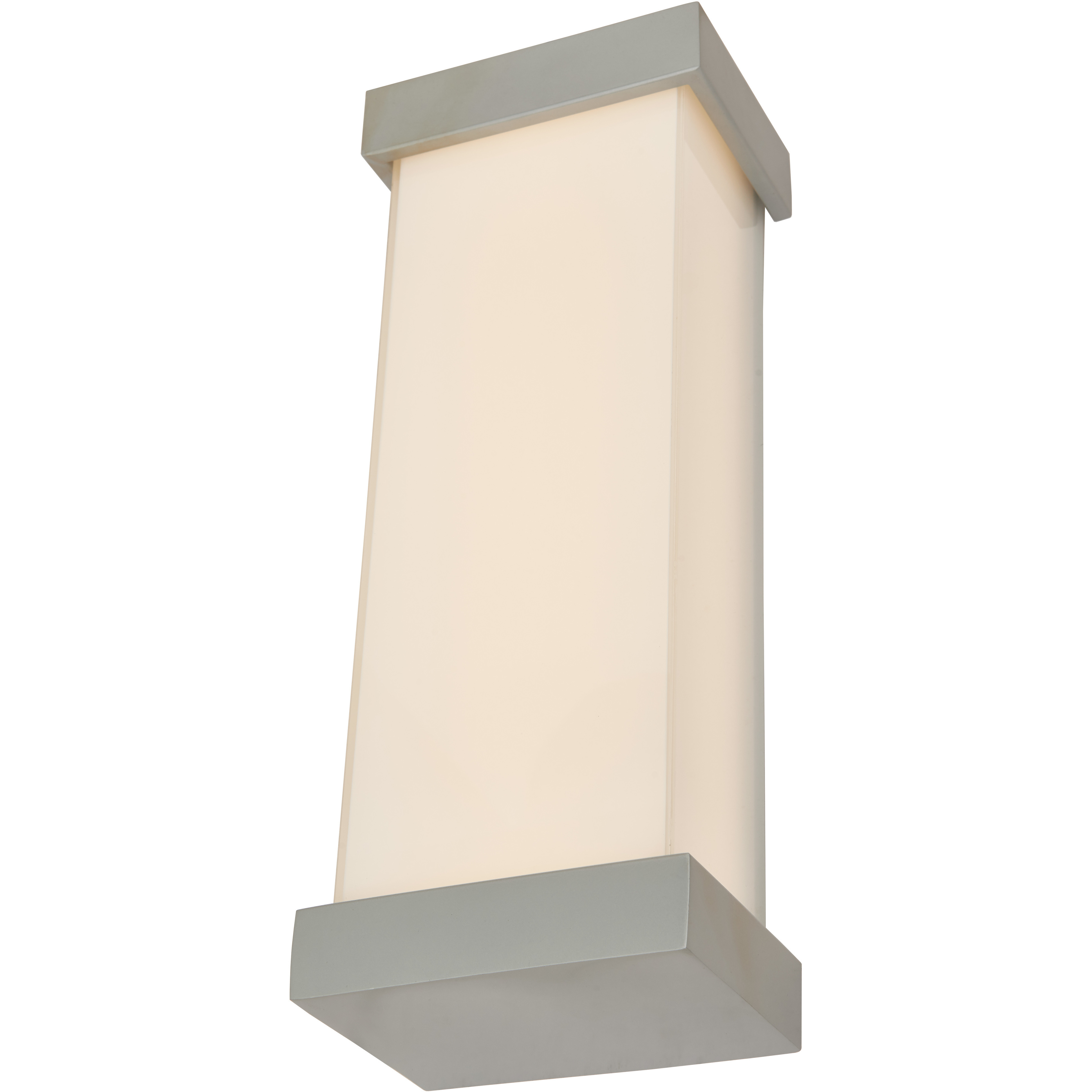 Loki LED 18.7 inch Silica Outdoor Wall Light