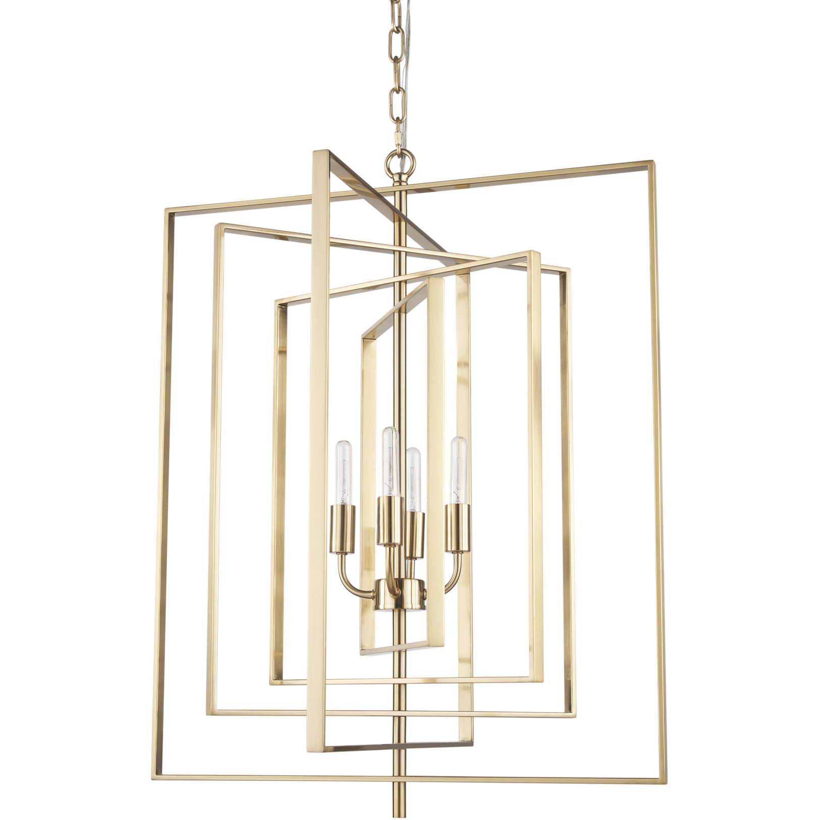 Colleen 23.62 inch Gold Chandelier Ceiling Light