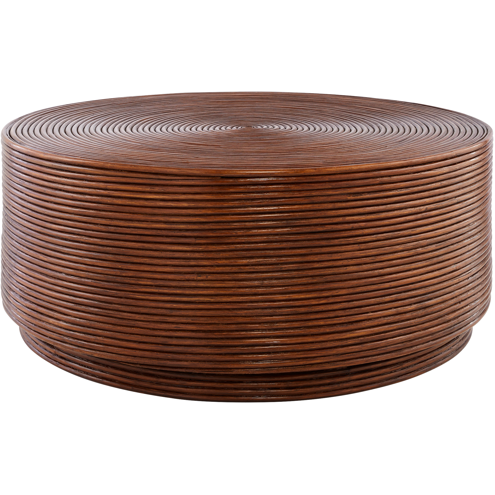Papeete 42 X 42 inch Brown Cocktail Table