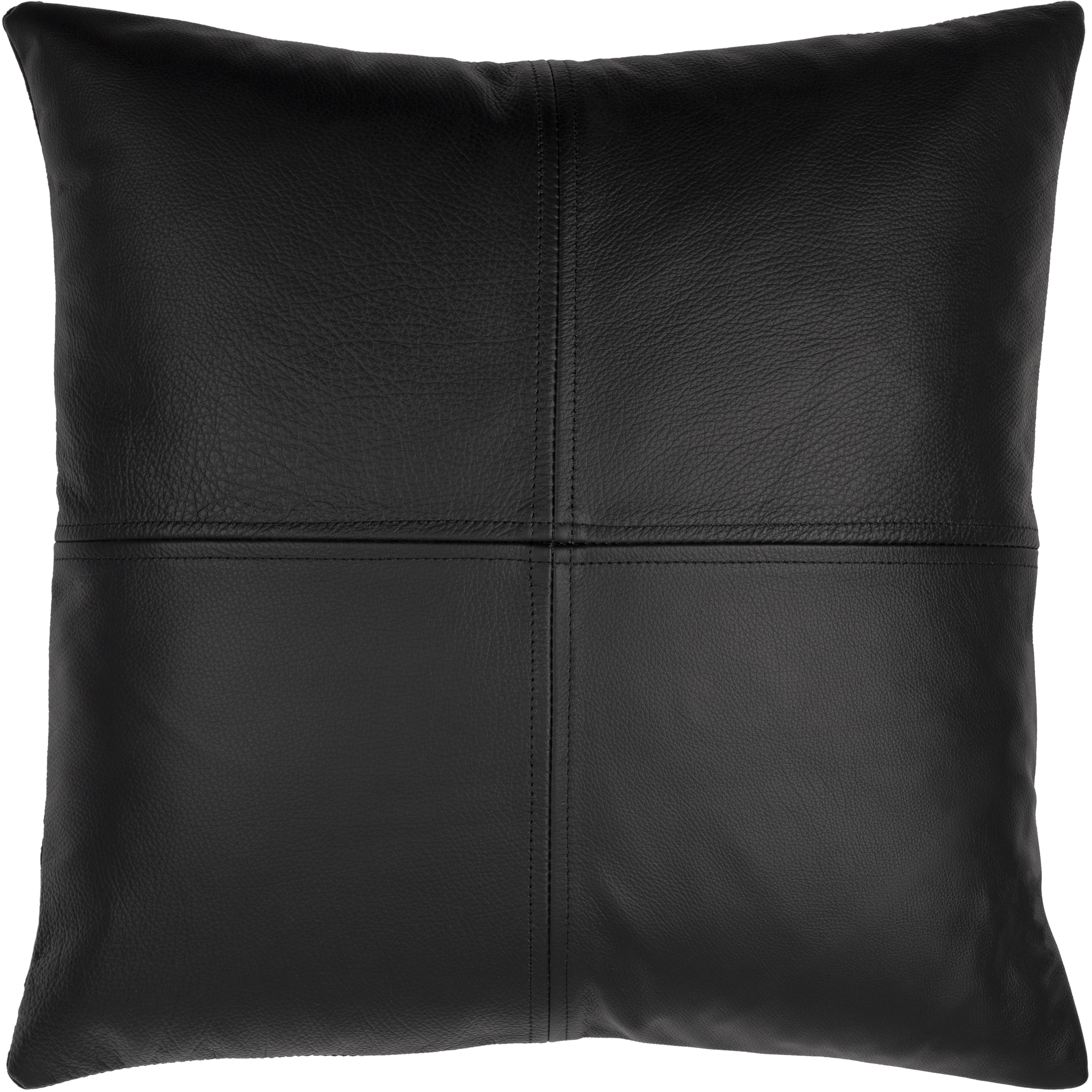 Sheffield 20 inch Dark Grey Pillow Kit, Square