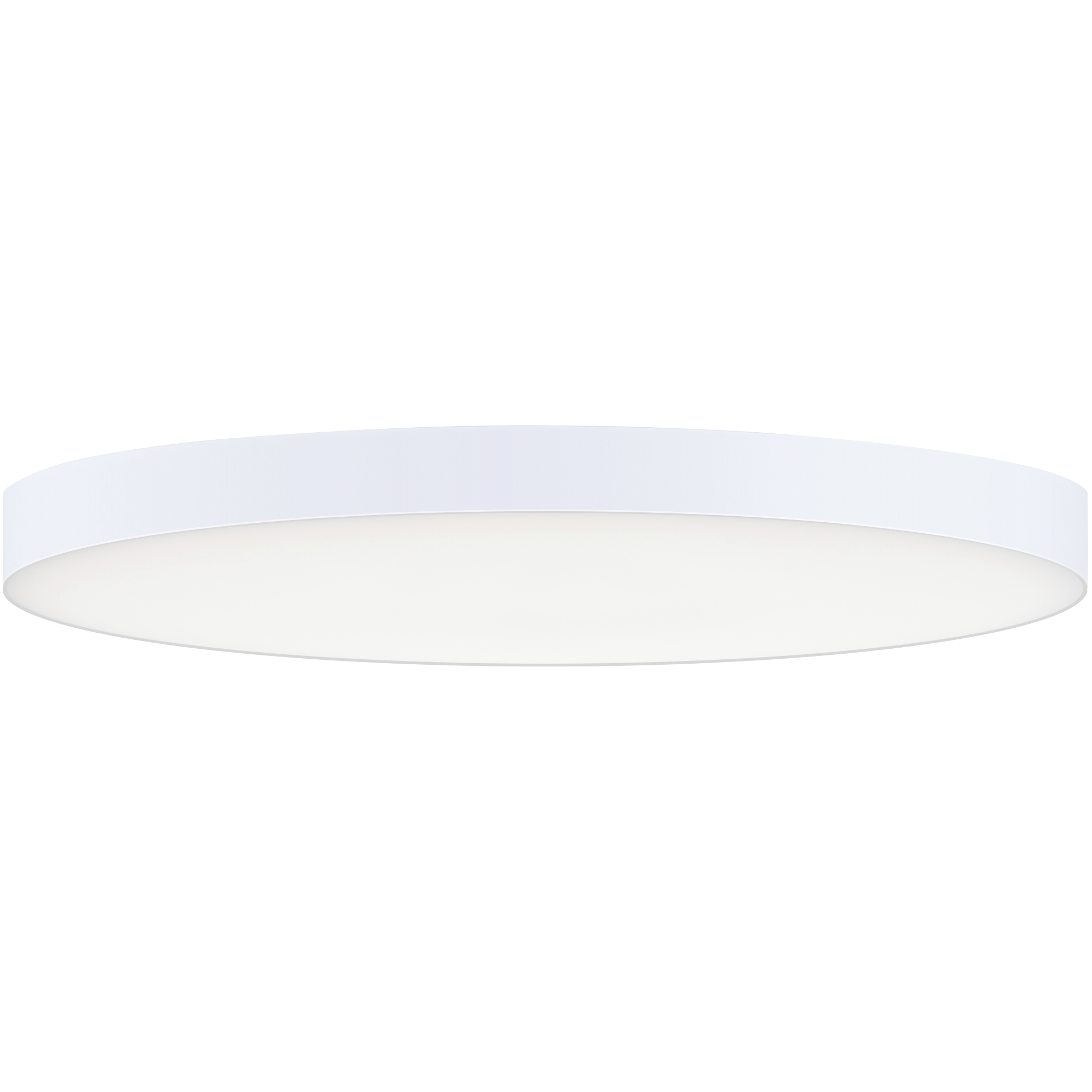 Trim LED 11 inch White Flush Mount Ceiling Light