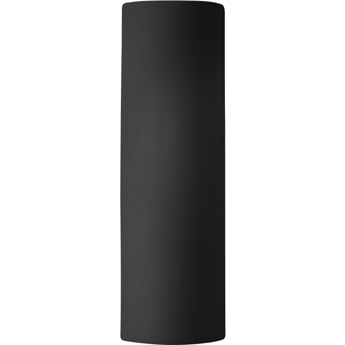 Ambiance LED 5.25 inch Carbon Matte Black and Champagne Gold ADA Wall Sconce Wall Light