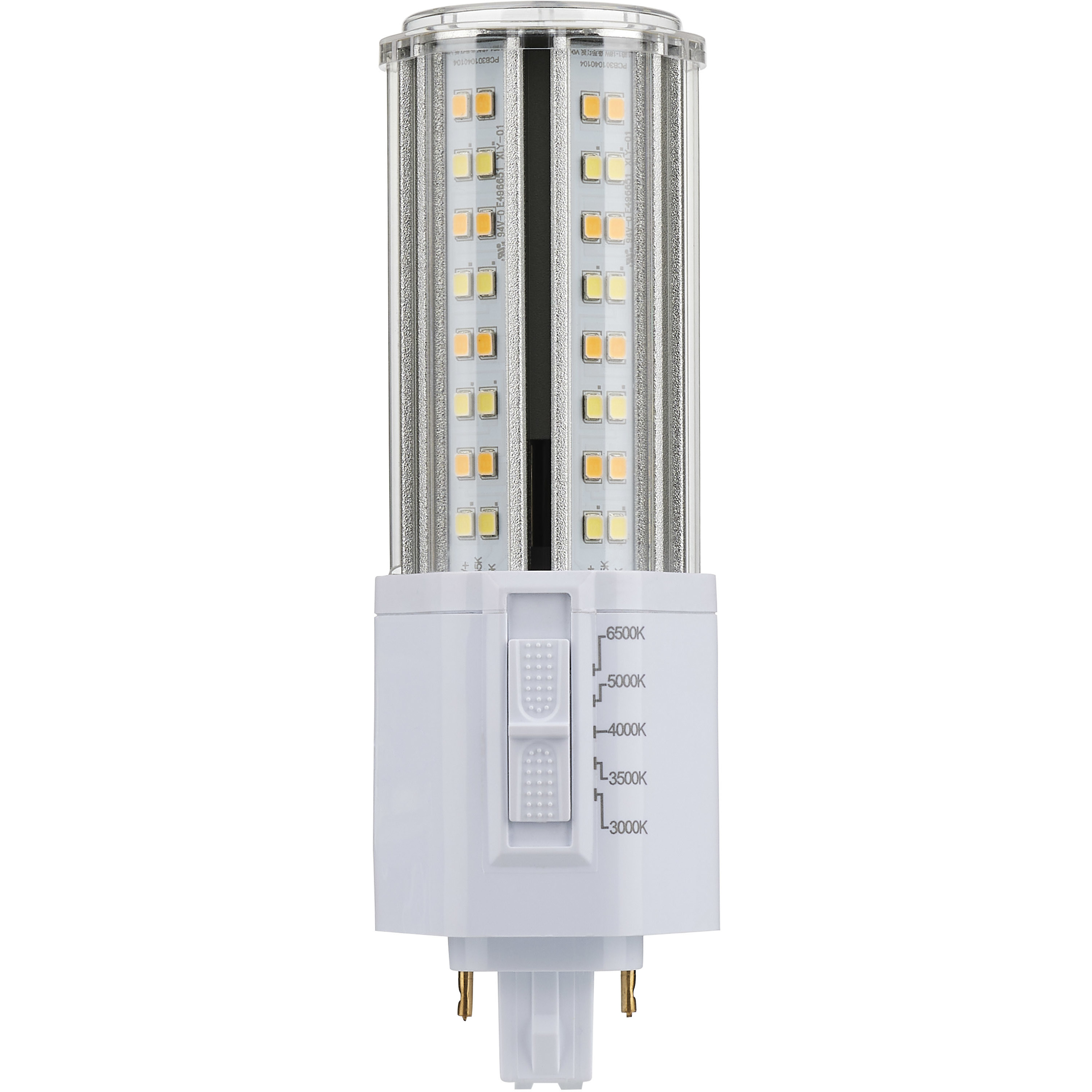 ColorQuick LED CFL Replacements Pin Based