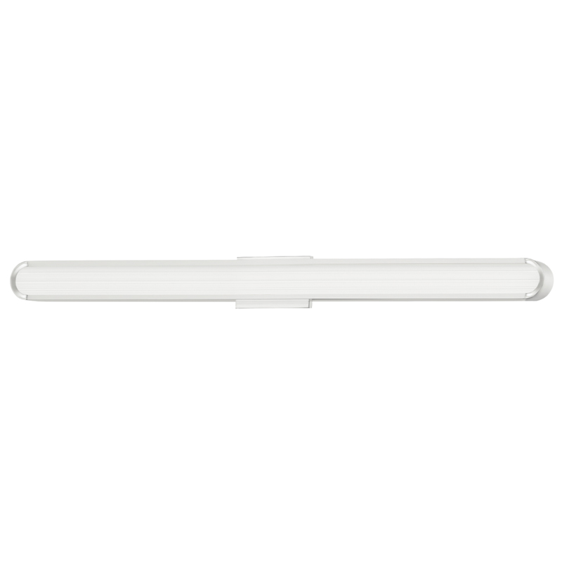 Starkey LED 32.5 inch Polished Nickel Bath Bracket Wall Light, Large