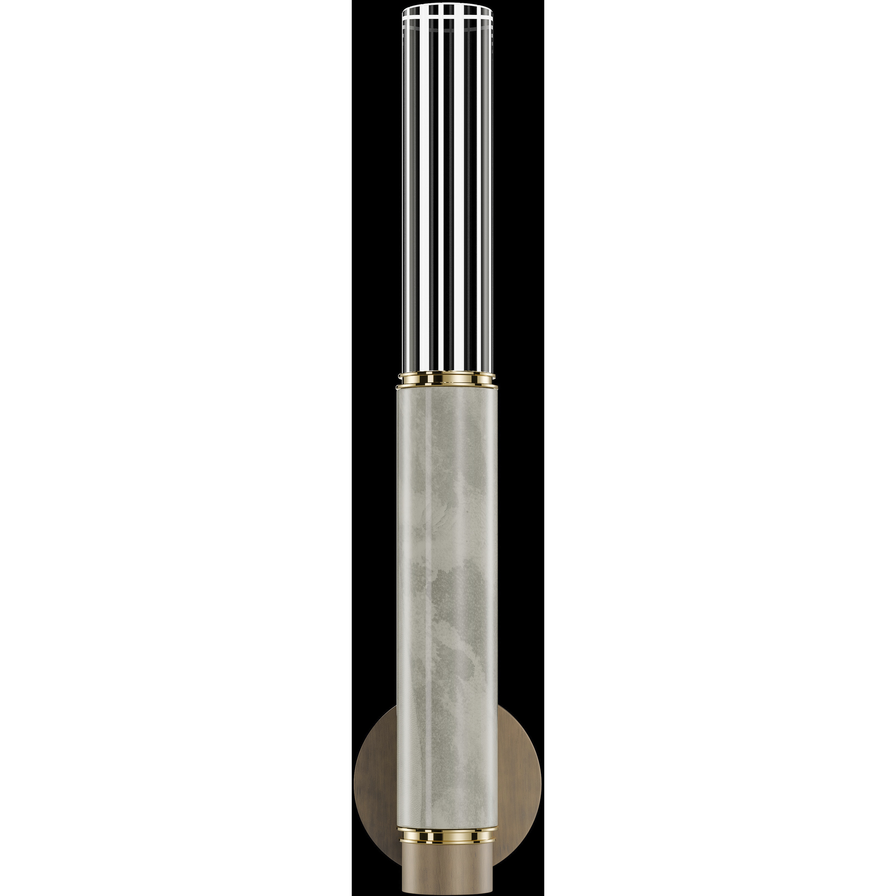 Antonia 1 Light 4.75 inch Bronze ADA Sconce Wall Light