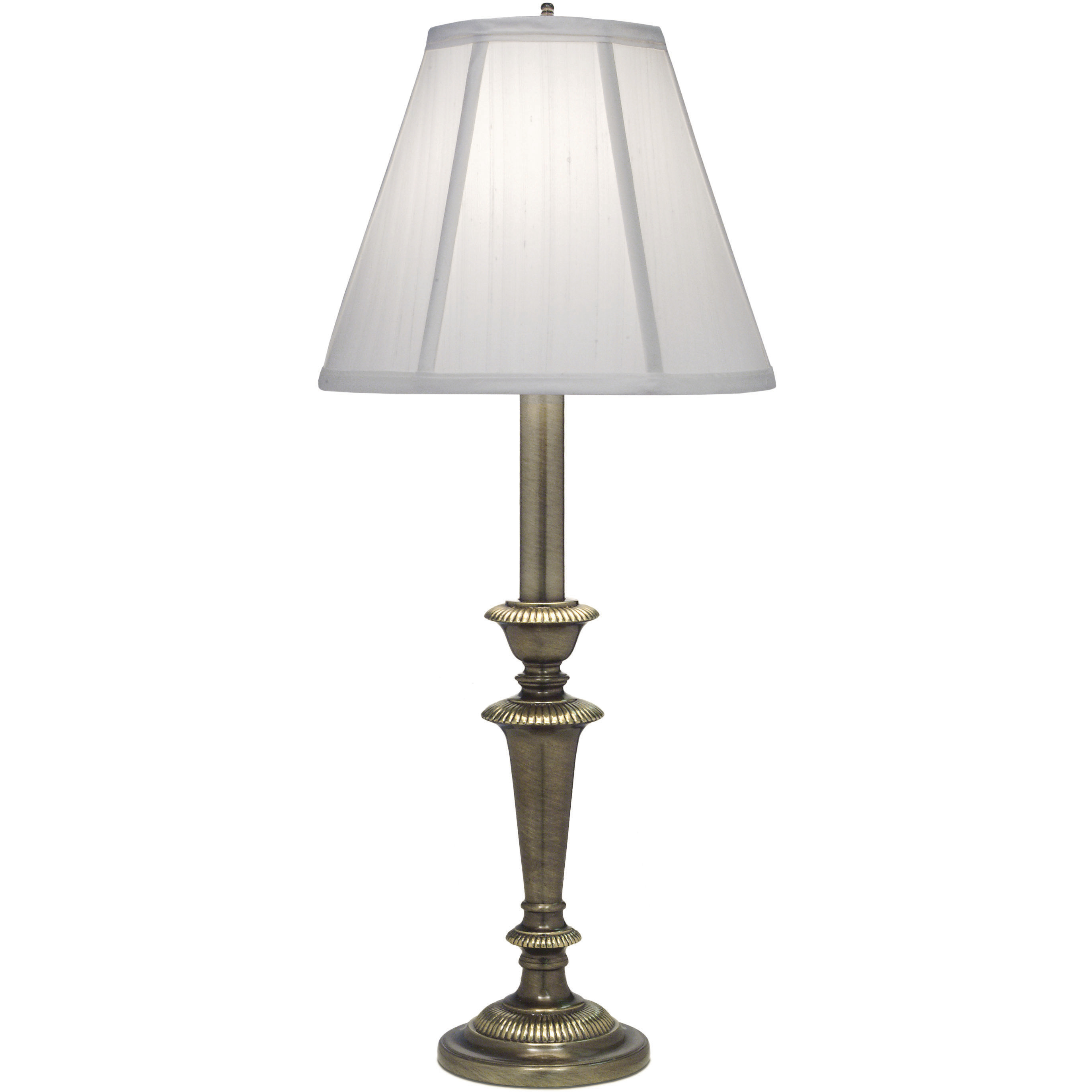 Ellie 29 inch 150 watt Roman Bronze Buffet Lamp Portable Light