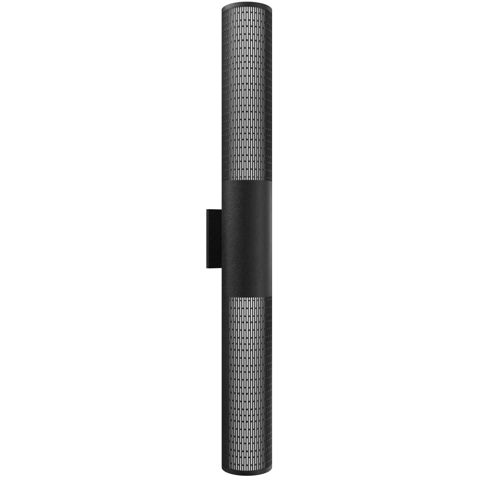 Avenue Outdoor LED 36 inch Black Outdoor Wall Mount