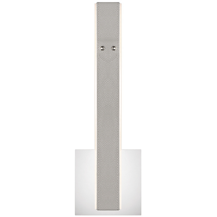 Verdura Wall Sconce Wall Light in Grey