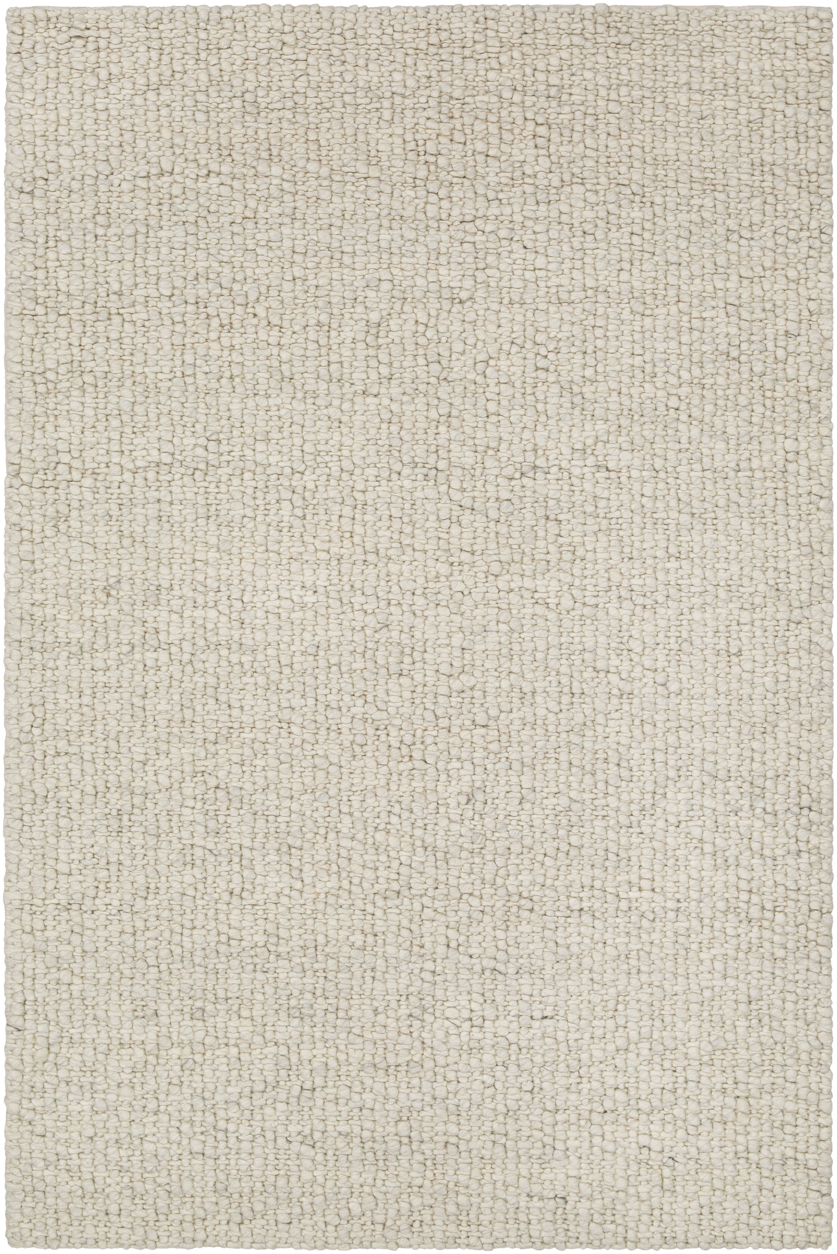 Neravan 96 X 30 inch Cream Rug in 2.5 x 8, Runner
