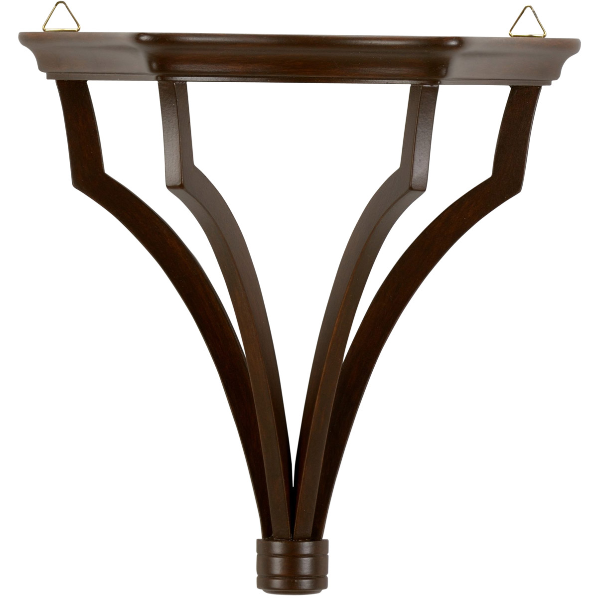 Chelsea House 13 inch Natural Wall Bracket Wall Light, Medium