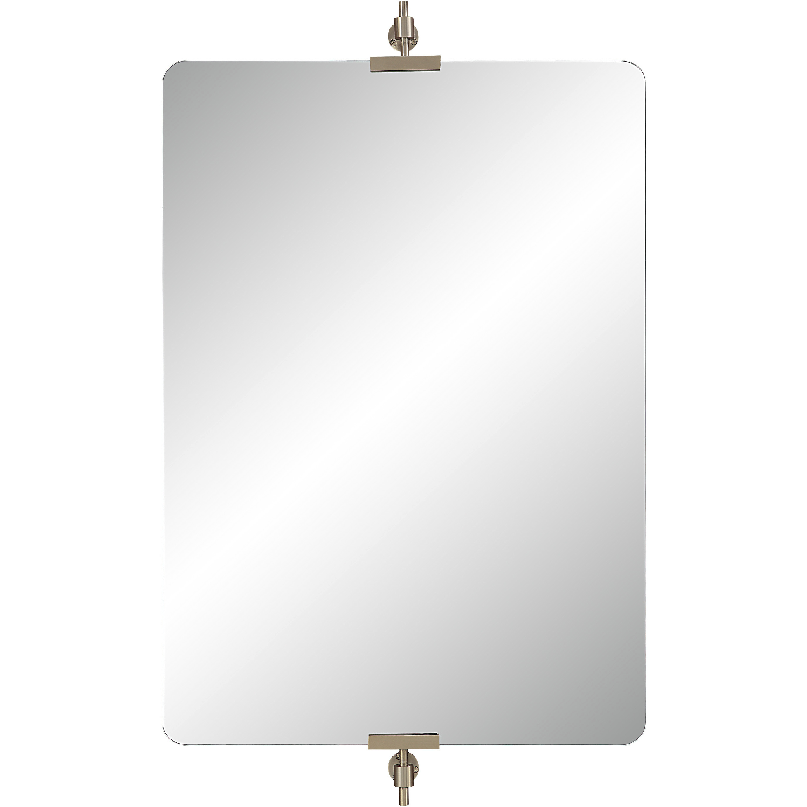 Sodalite 40 X 24 inch Wall Mirror