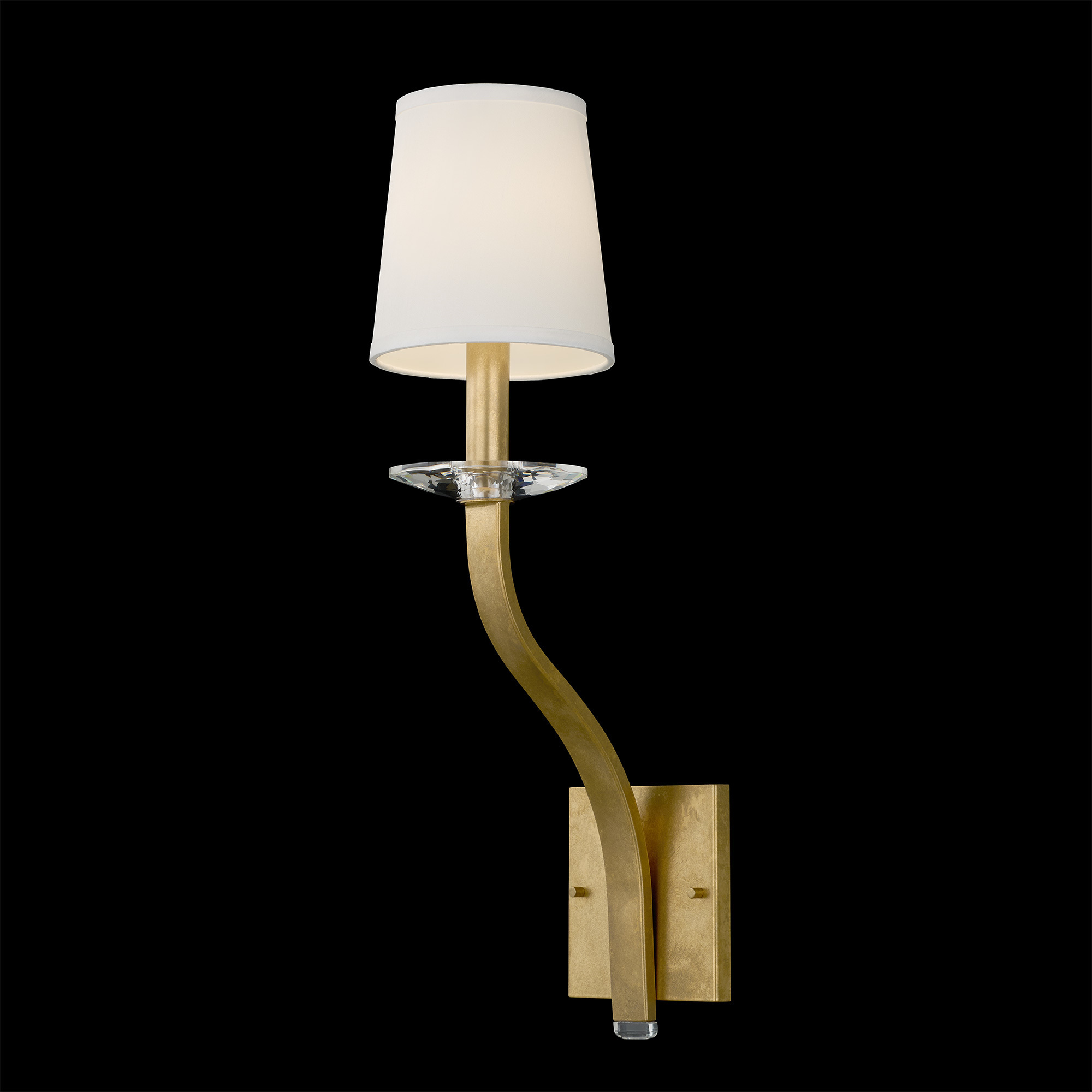 Signature Catalena 1 Light 5.5 inch Heirloom Gold Wall Sconce Wall Light