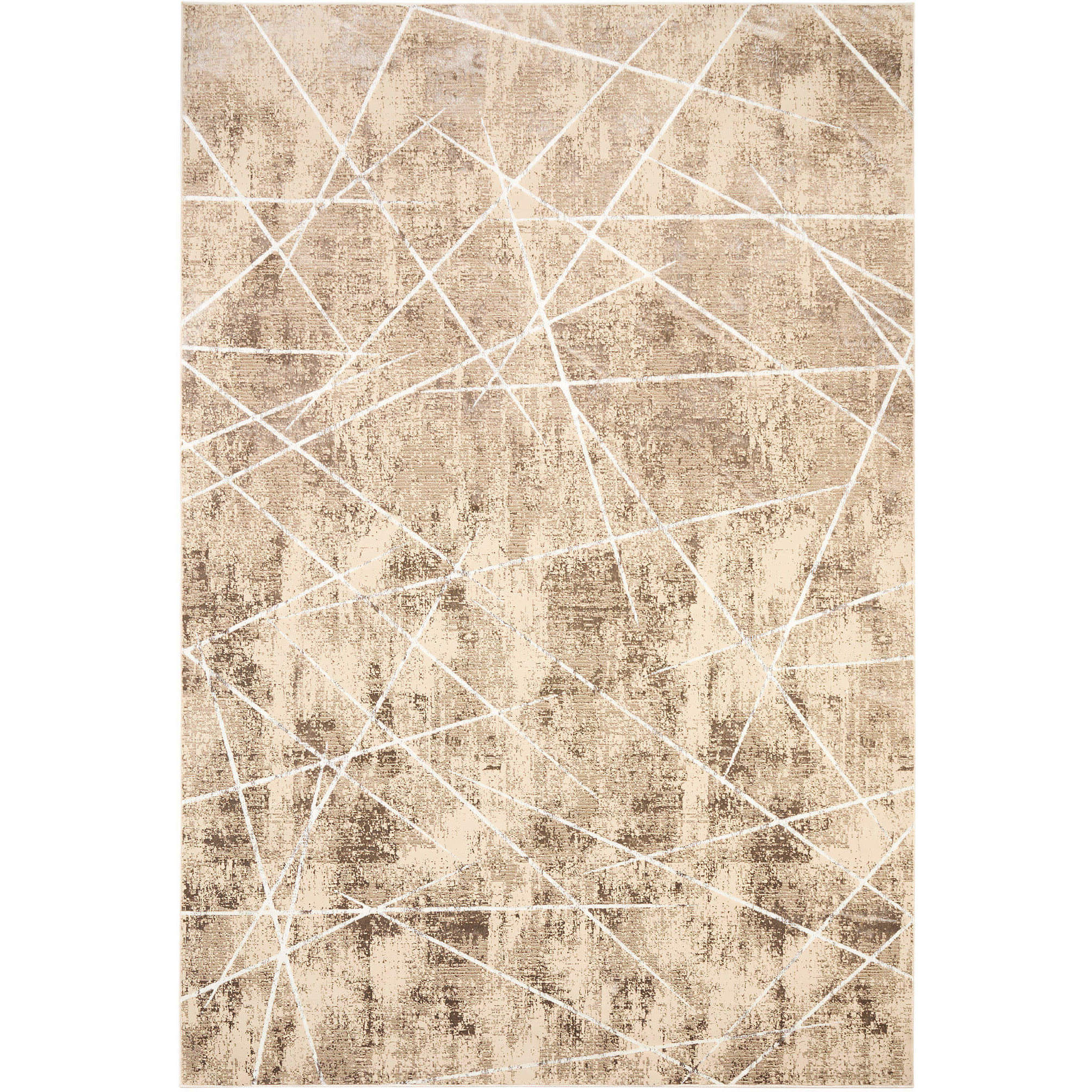 Rienz 36 X 24 inch Earth Tones Rug in 2 x 3