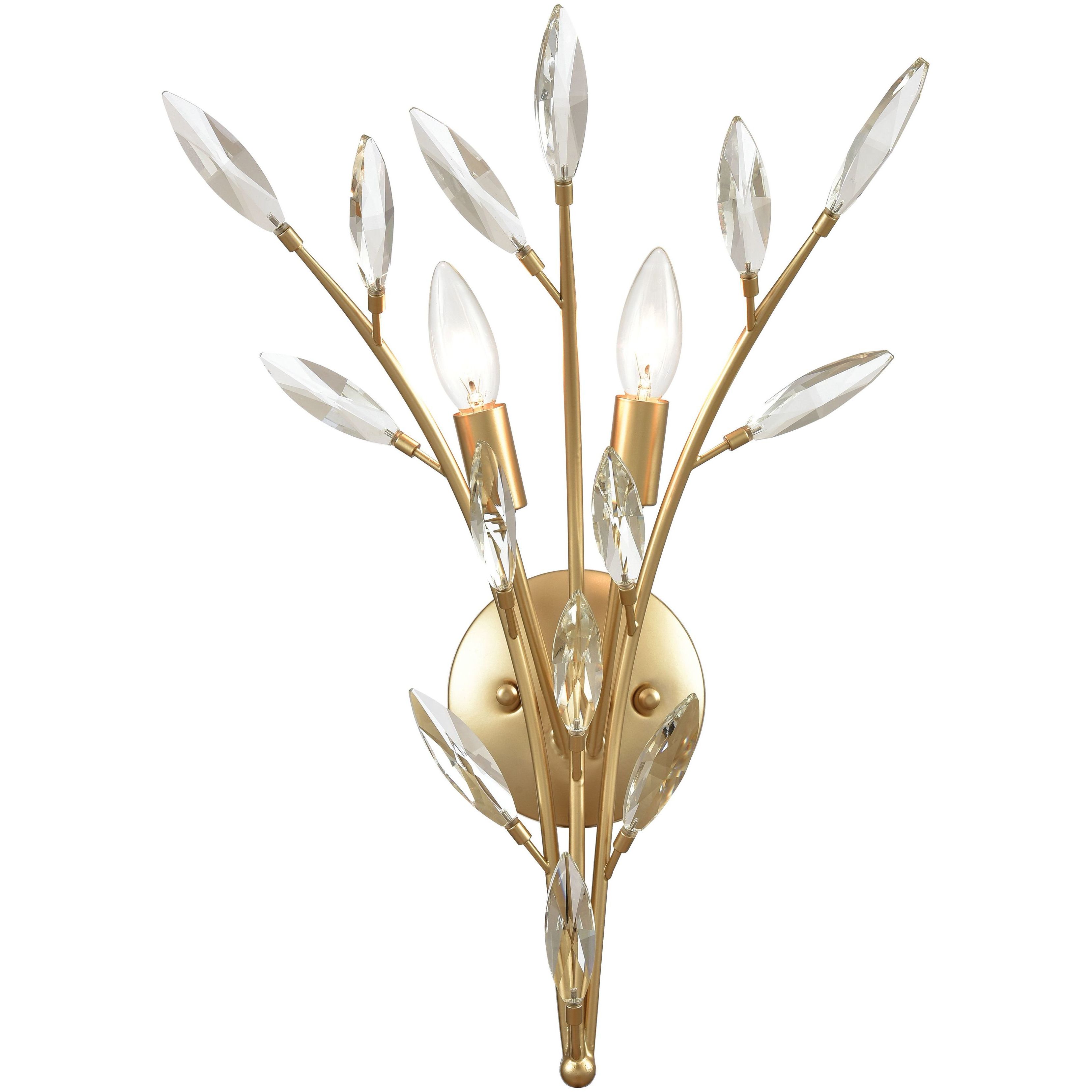 Flora Grace Sconce Wall Light