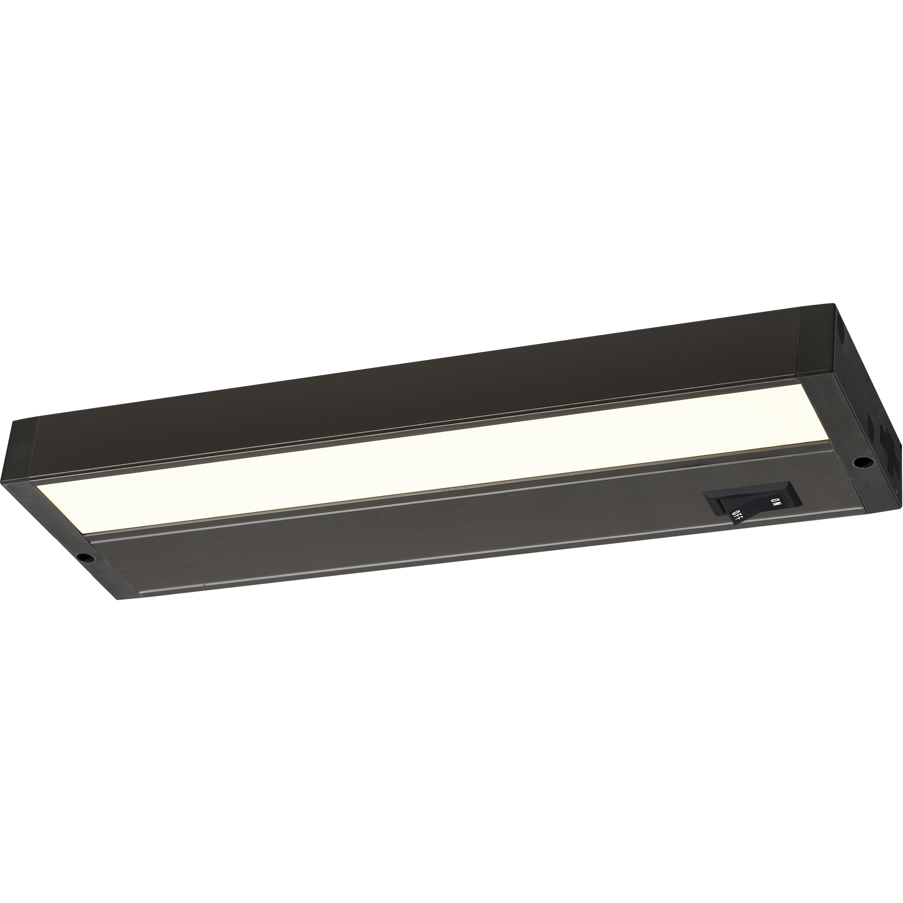 Aurora 120 LED 12 inch Oil Rubbed Bronze Undercabinet Light