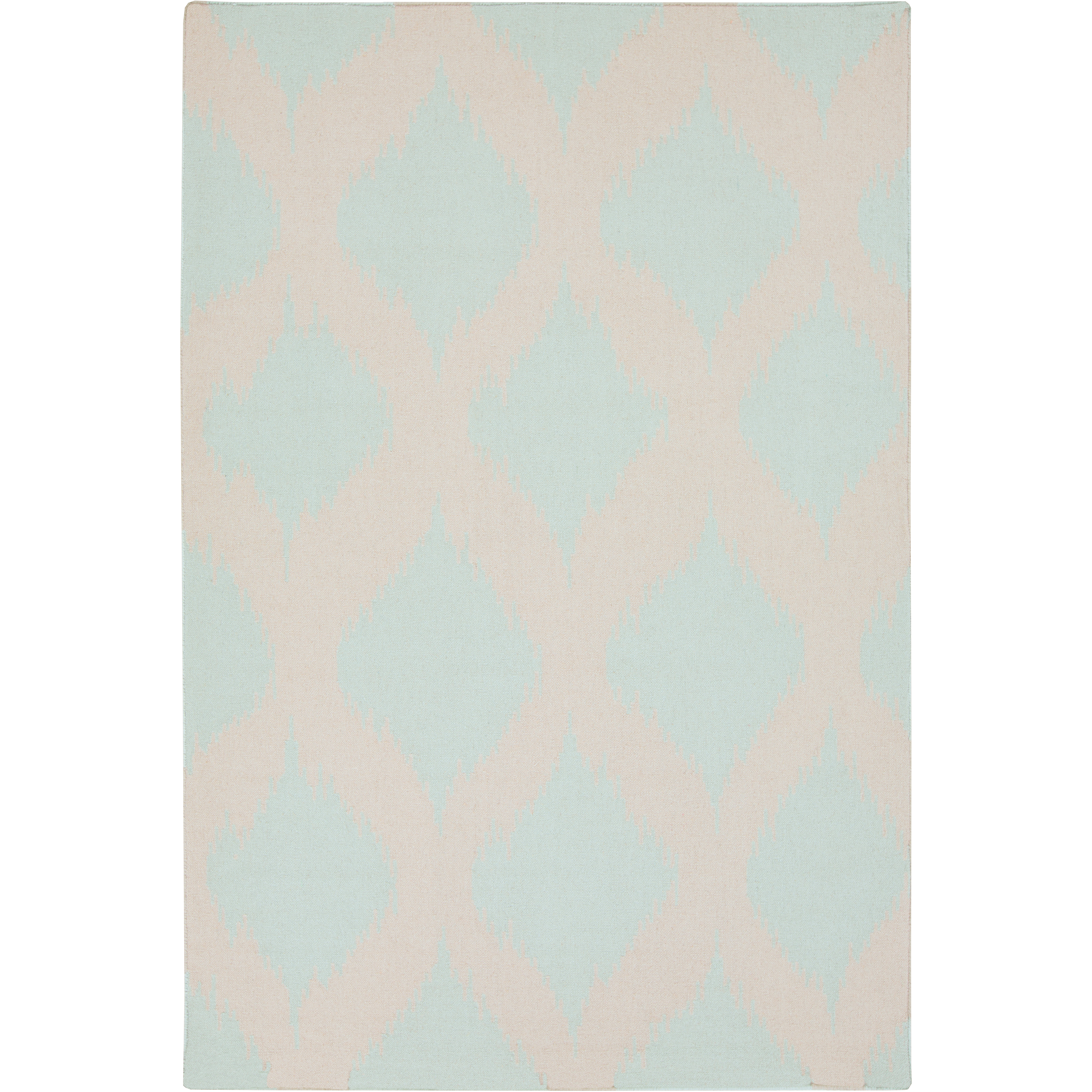 Frontier 36 X 24 inch Mint, Khaki Rug