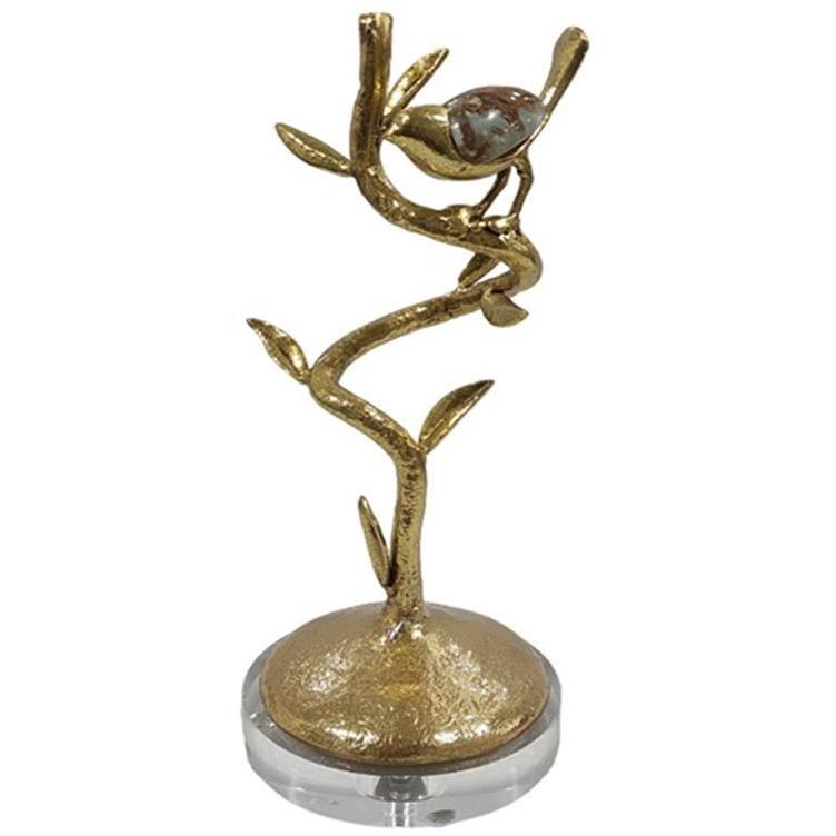 Nested Stone 16 X 8 inch Sculpture