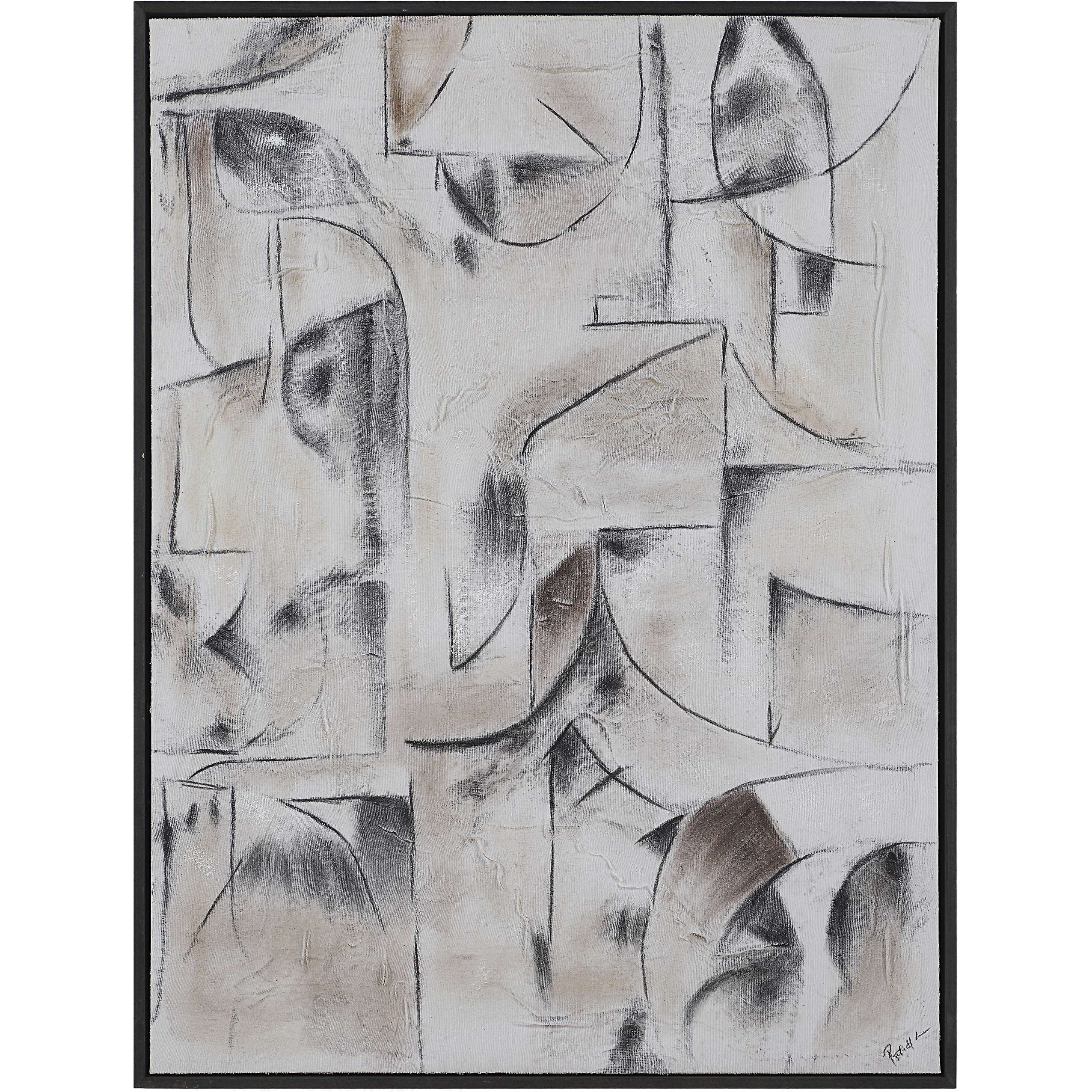 Yann Canvas Art