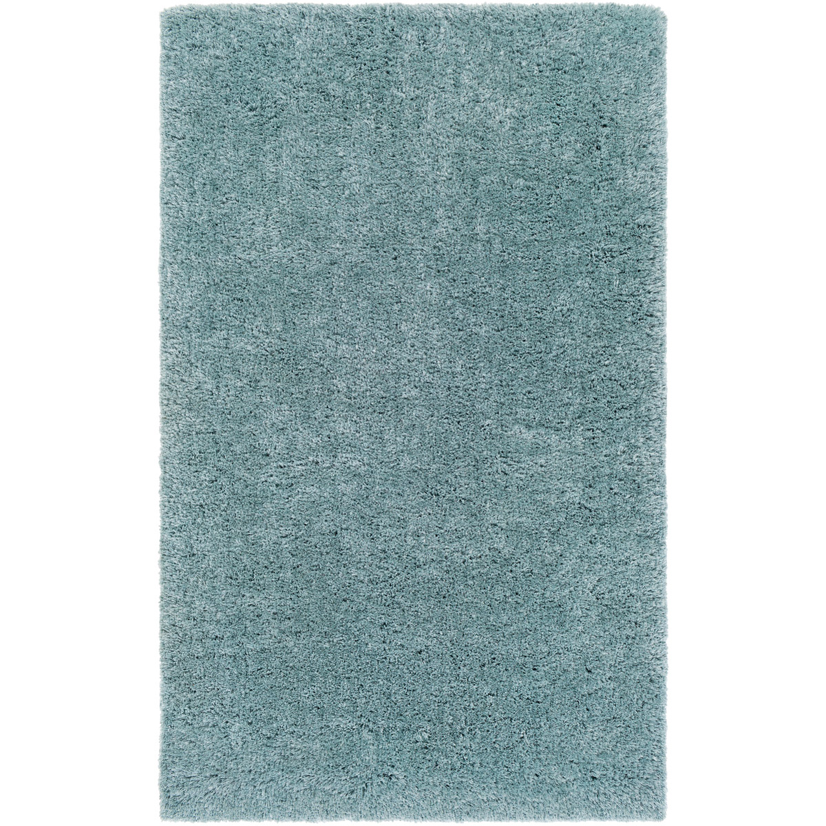 Grizzly 168 X 120 inch Aqua Rugs