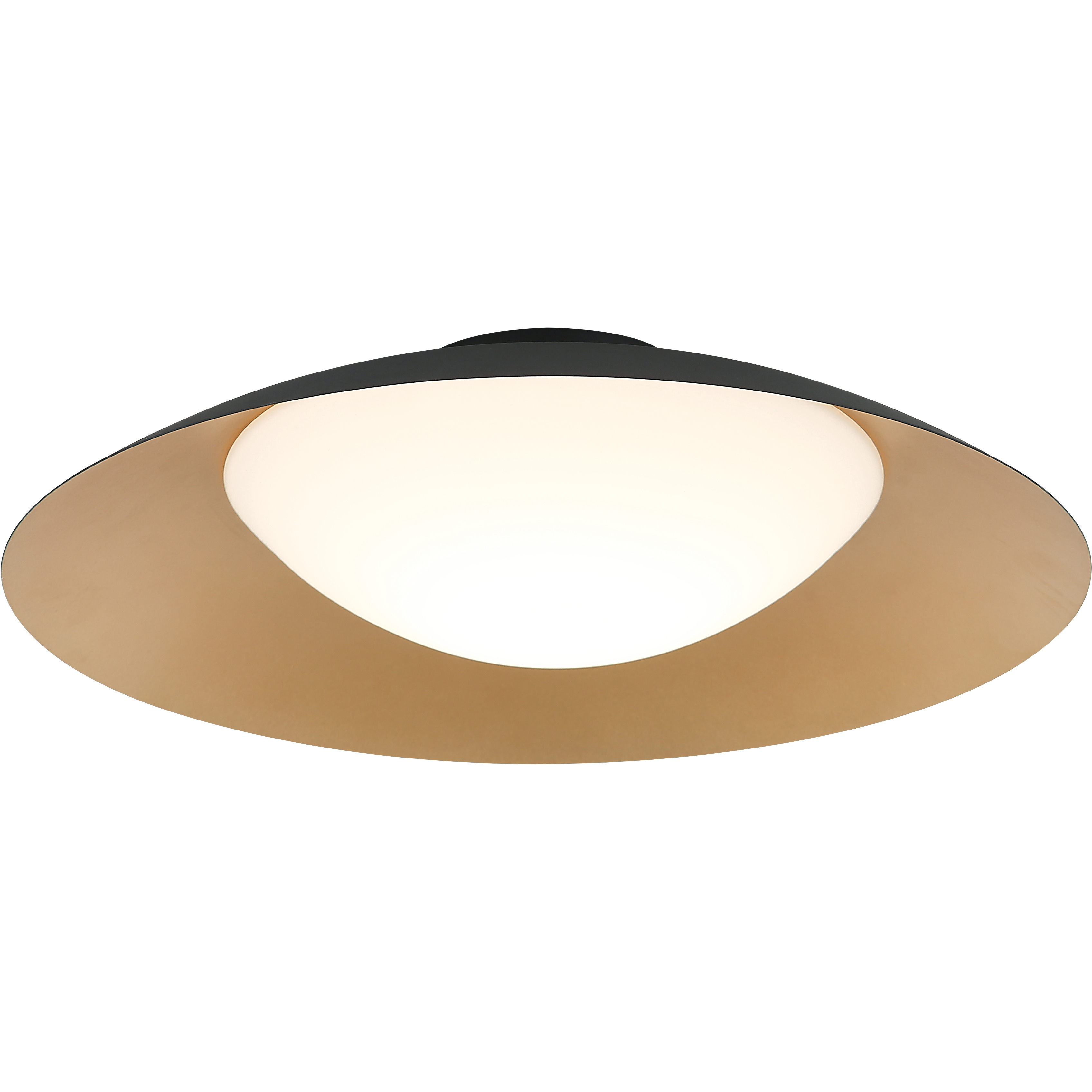 Caravon LED 17.75 inch Black Wall Sconce Wall Light