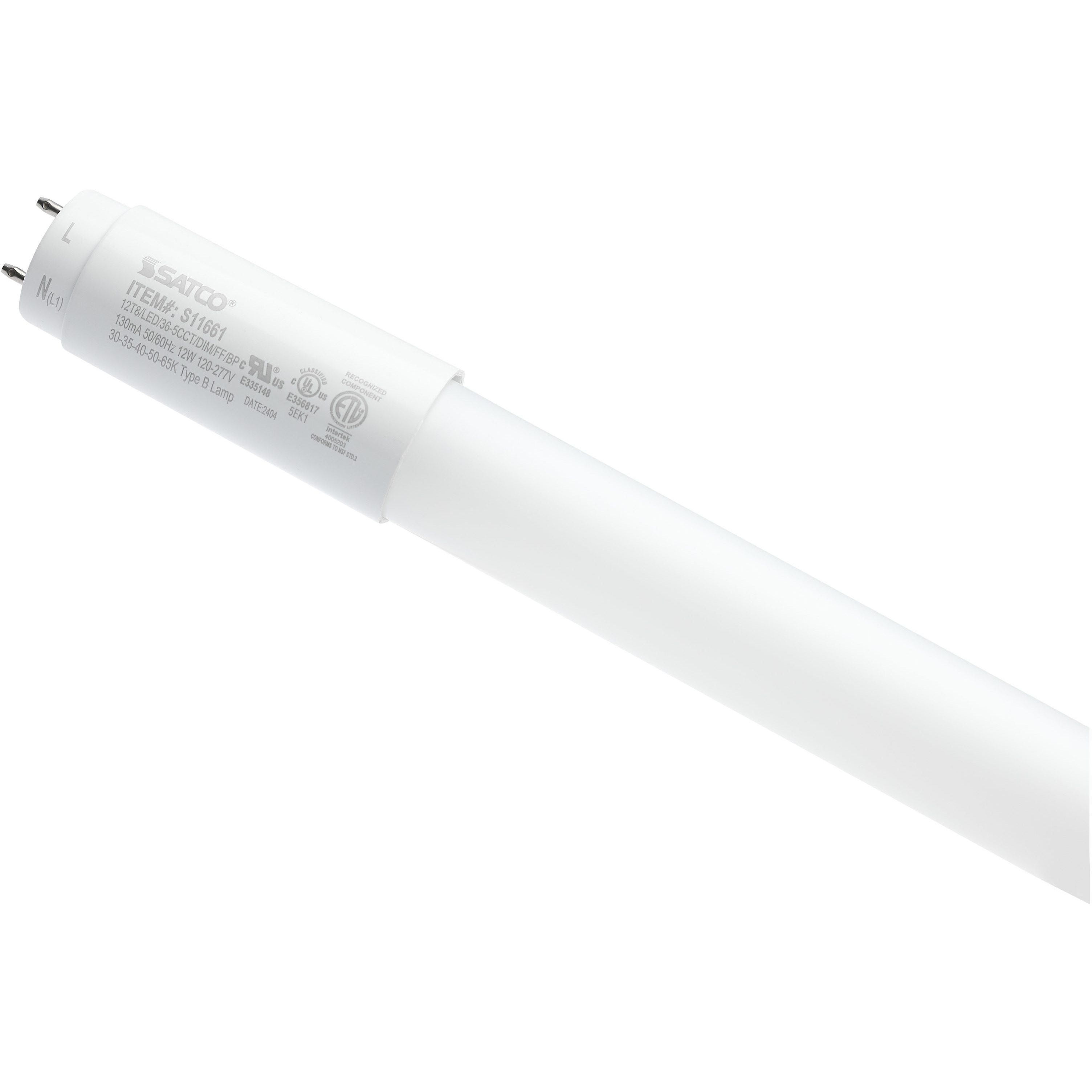 ColorQuick LED Bulb