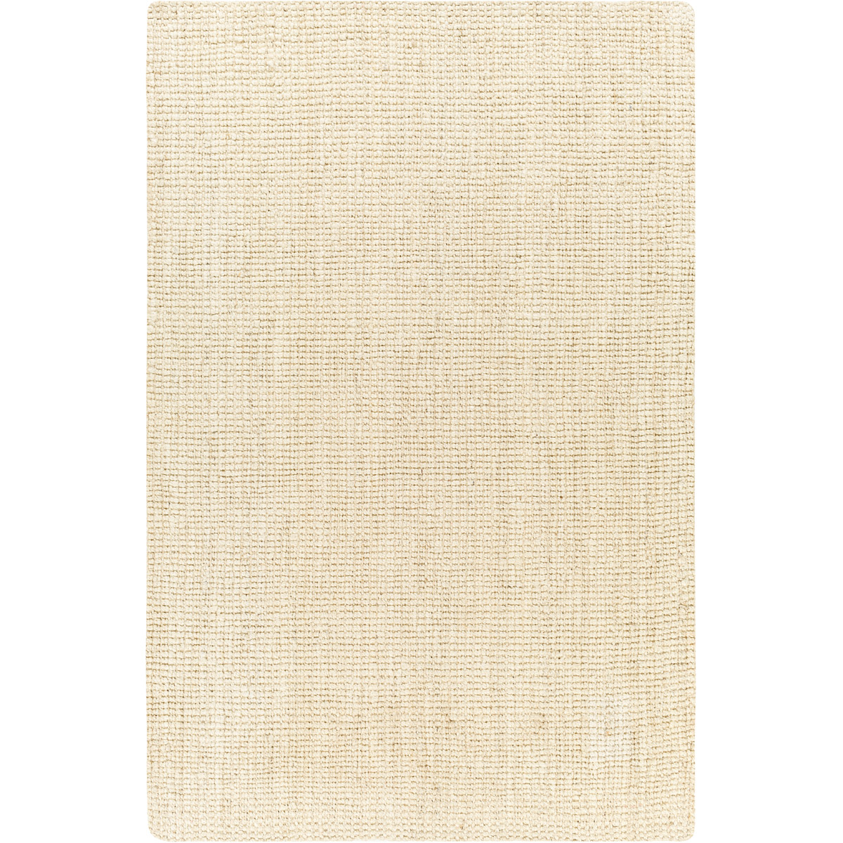 Boucle 180 X 144 inch Beige Rug