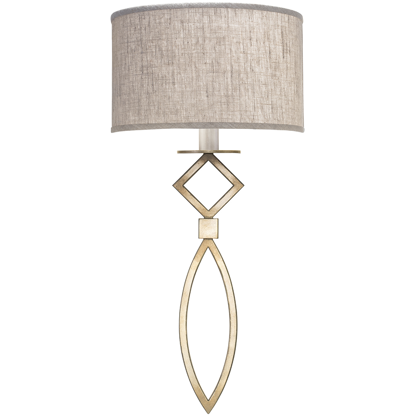 Cienfuegos 1 Light 13.75 inch Gold Sconce Wall Light