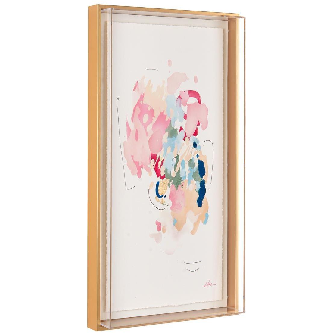 Jackie Ellens' Global Electric II Giclees